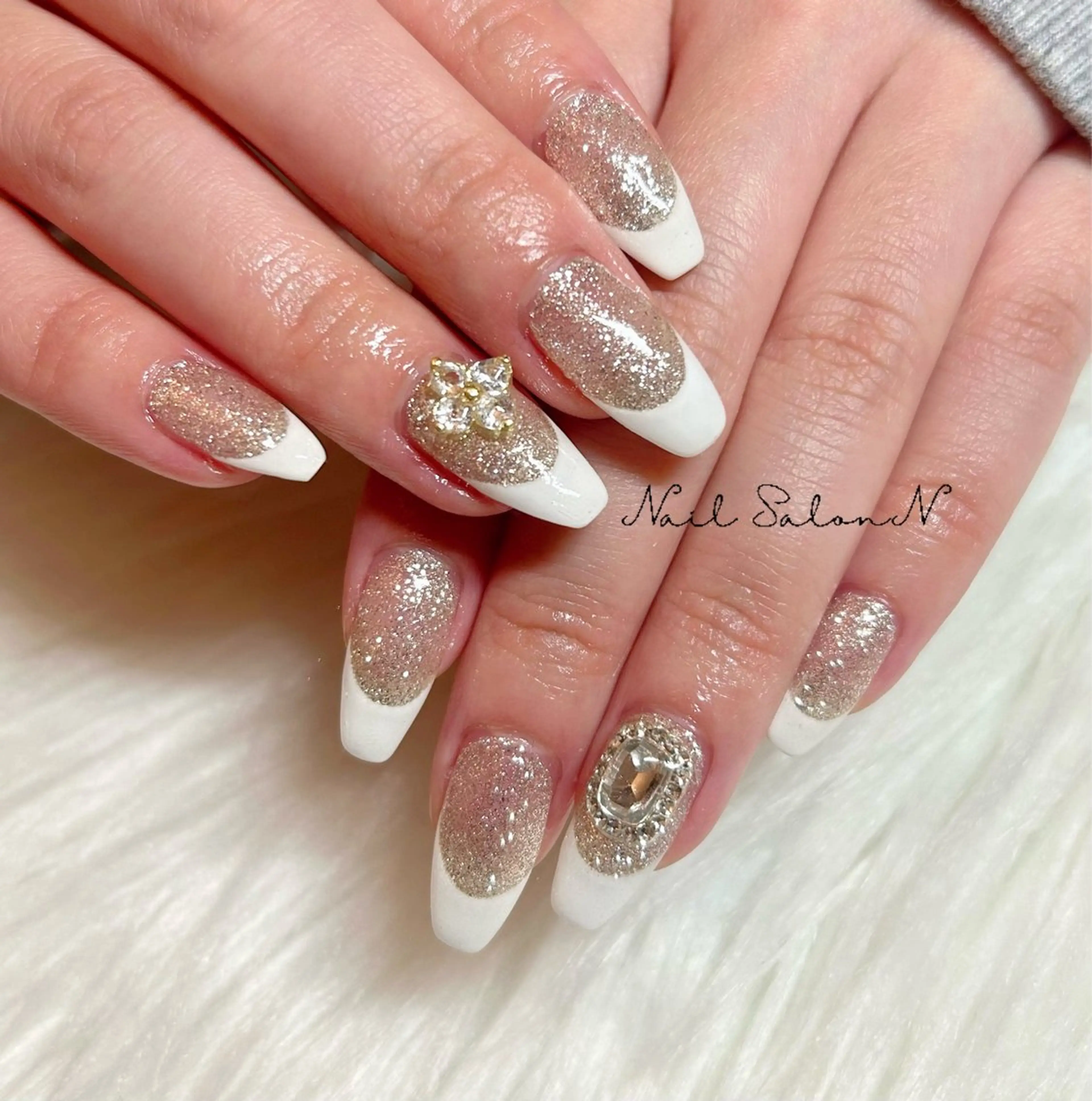 ネイル Nail Salon Nのネイルデザイン