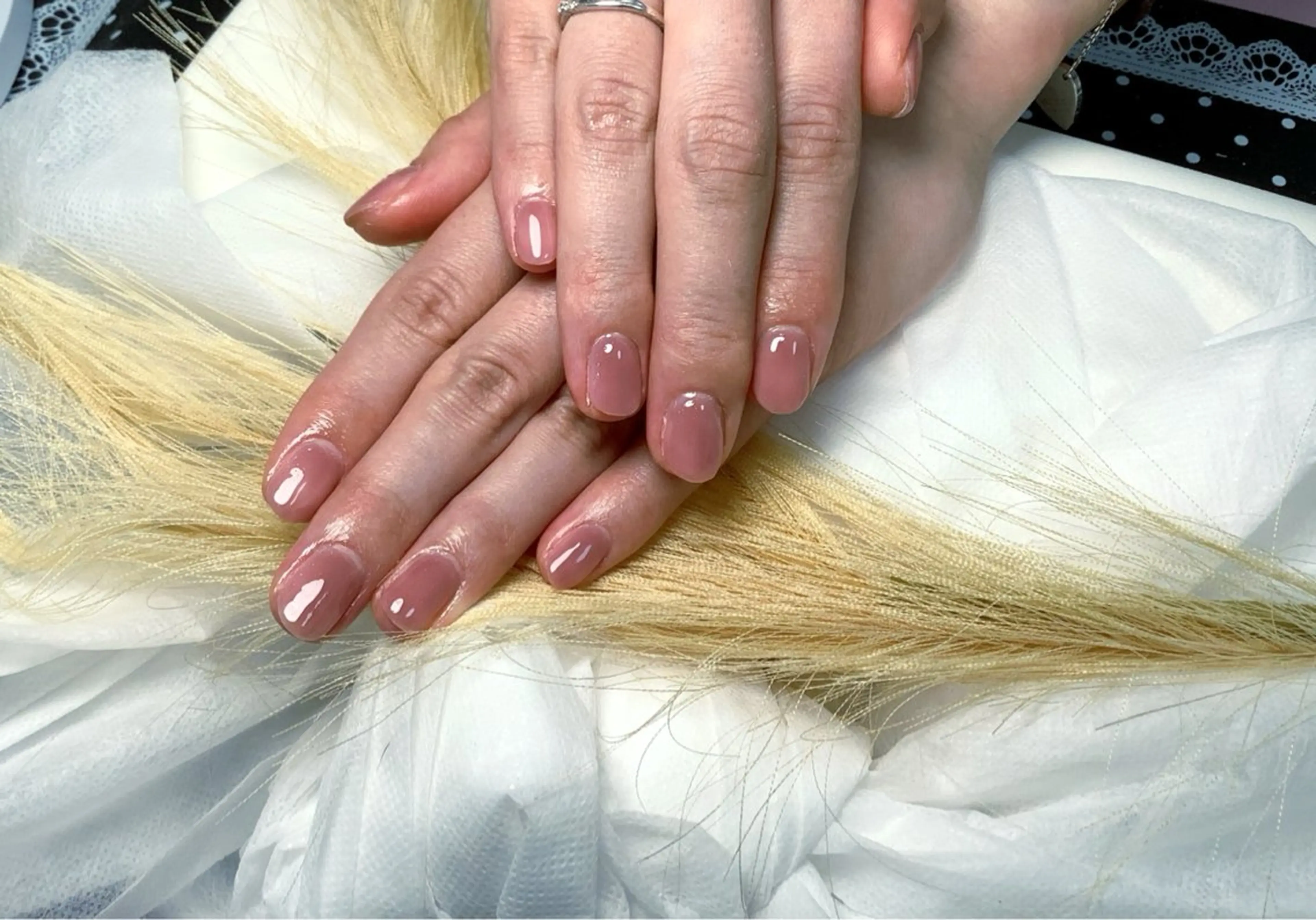 ネイル べ にのネイルデザイン