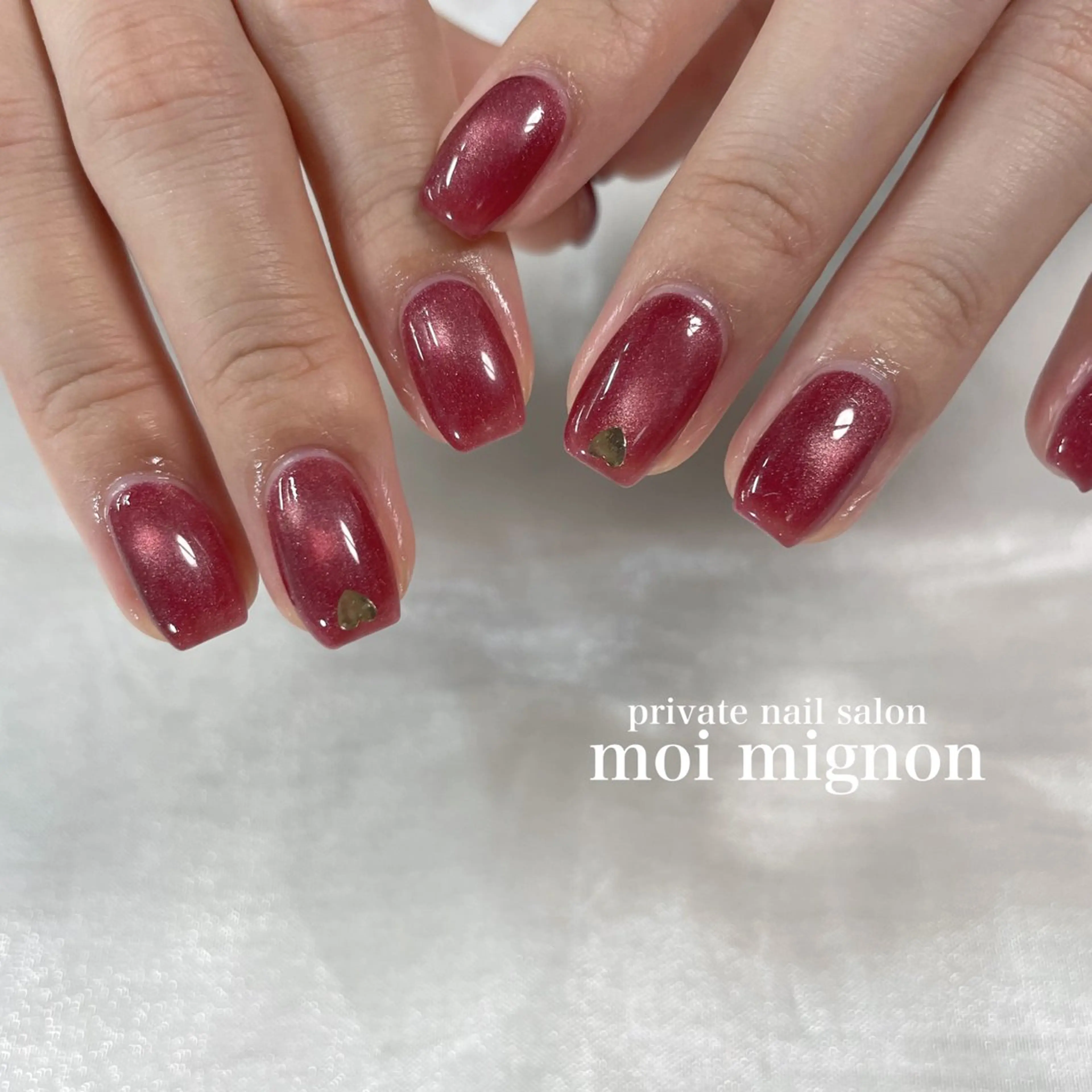 ネイル ハンドネイル nailist Aki♡のネイルデザイン