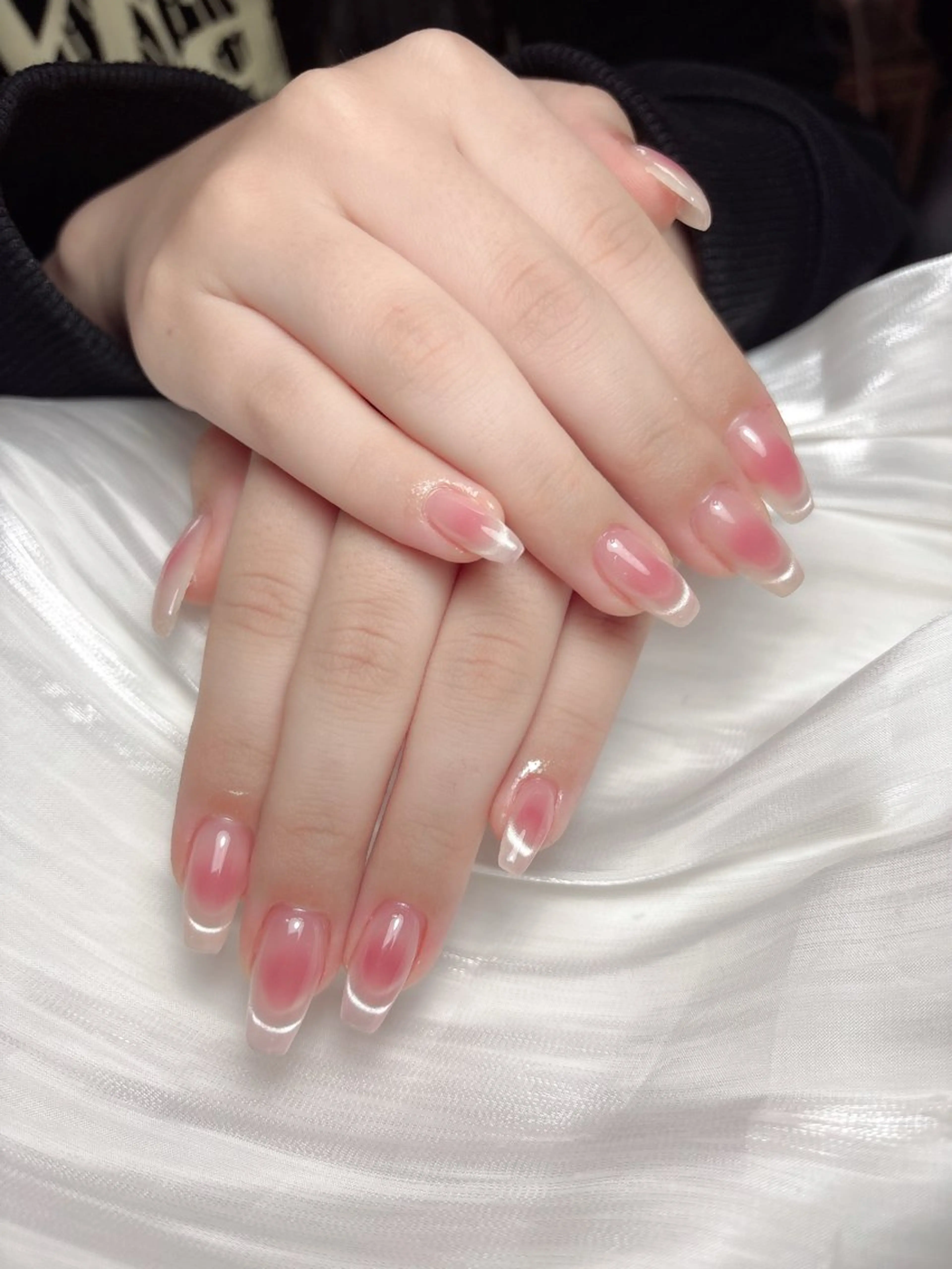 ネイル ハンドネイル ハンドケア みなみ 。のネイルデザイン