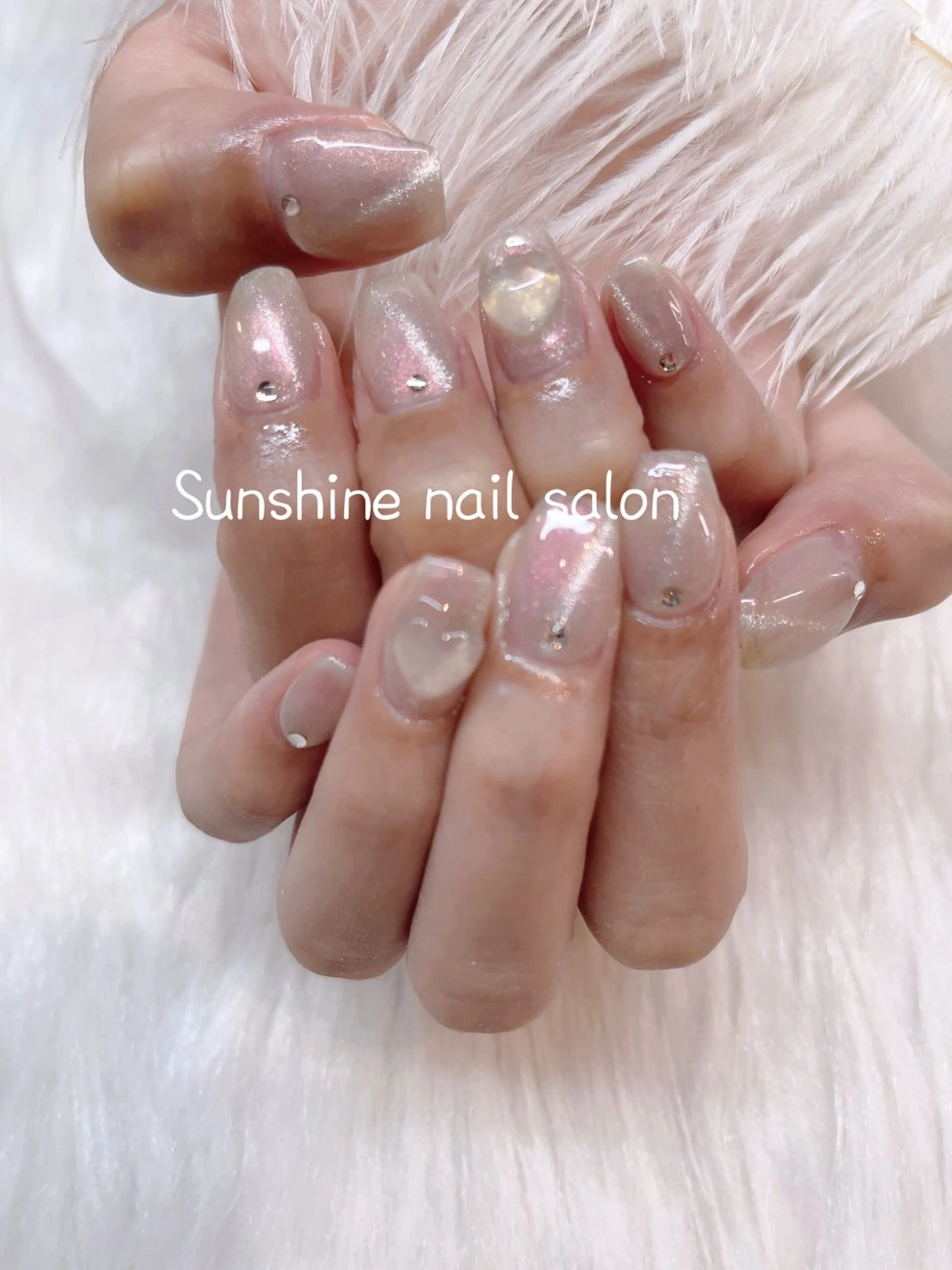 ネイル サンシャイン ネイル池袋店のネイルデザイン