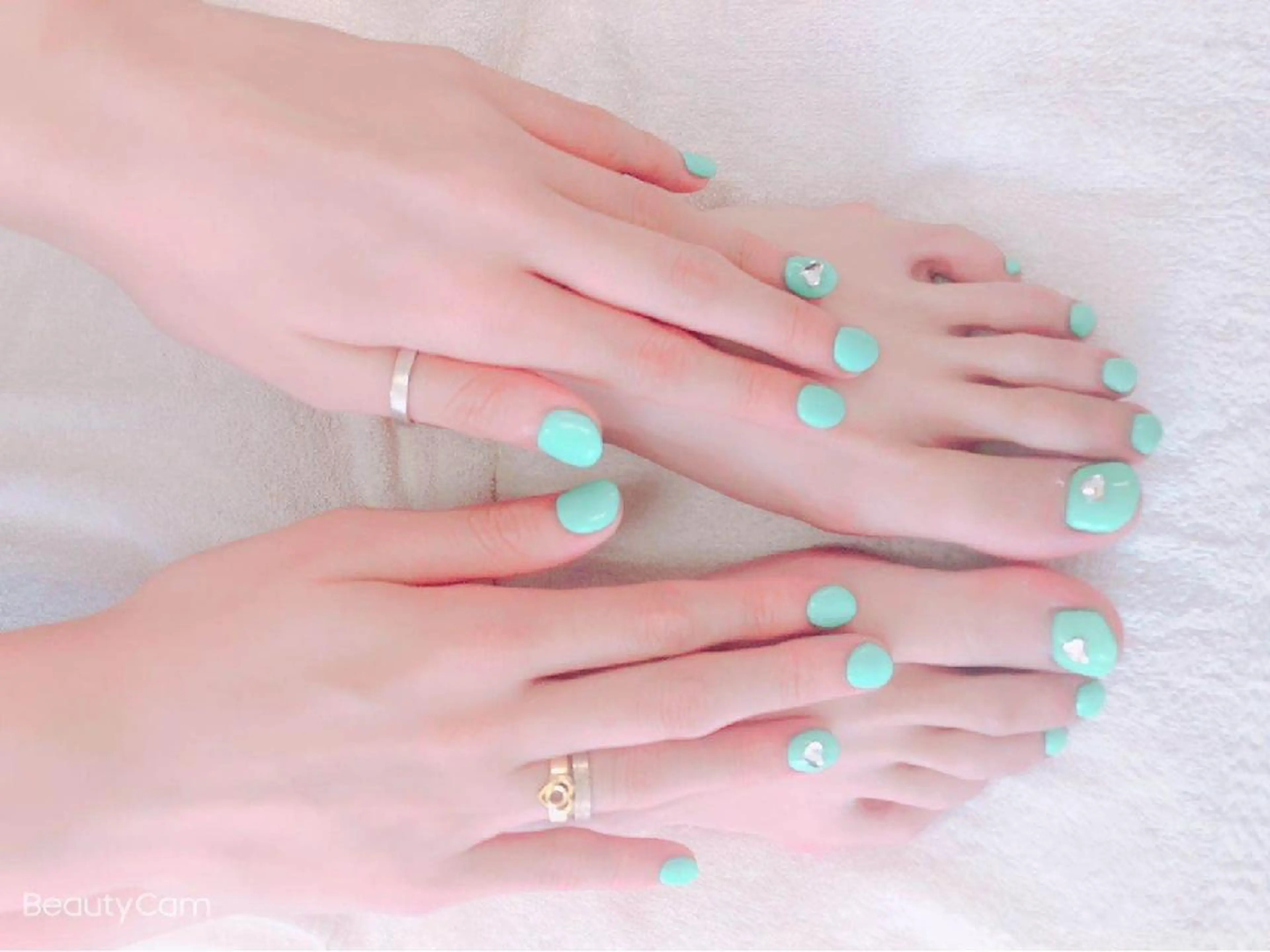 ネイル ❤minoannai メトロポリタン前店のネイルデザイン