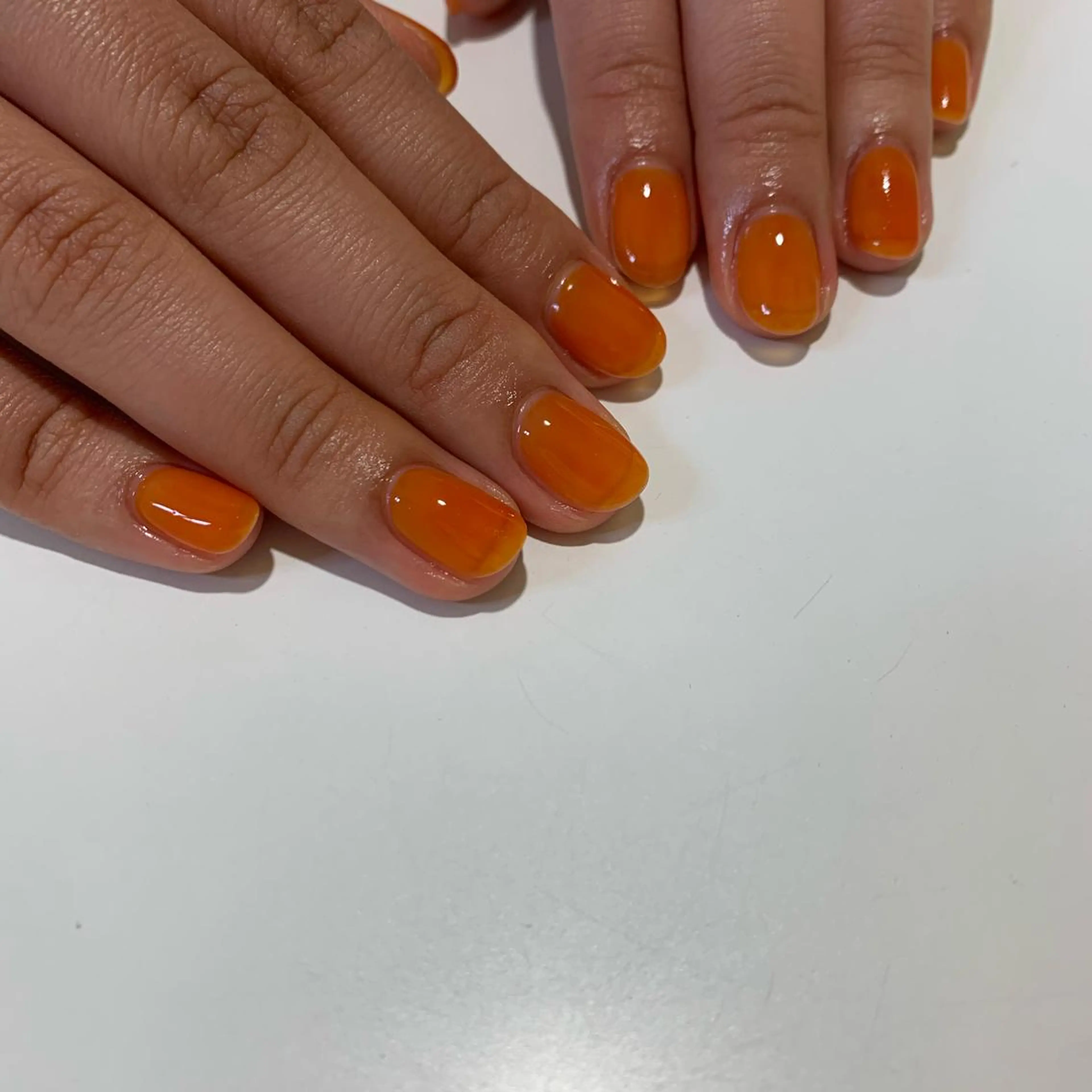 ネイル 片野 菜々のネイルデザイン