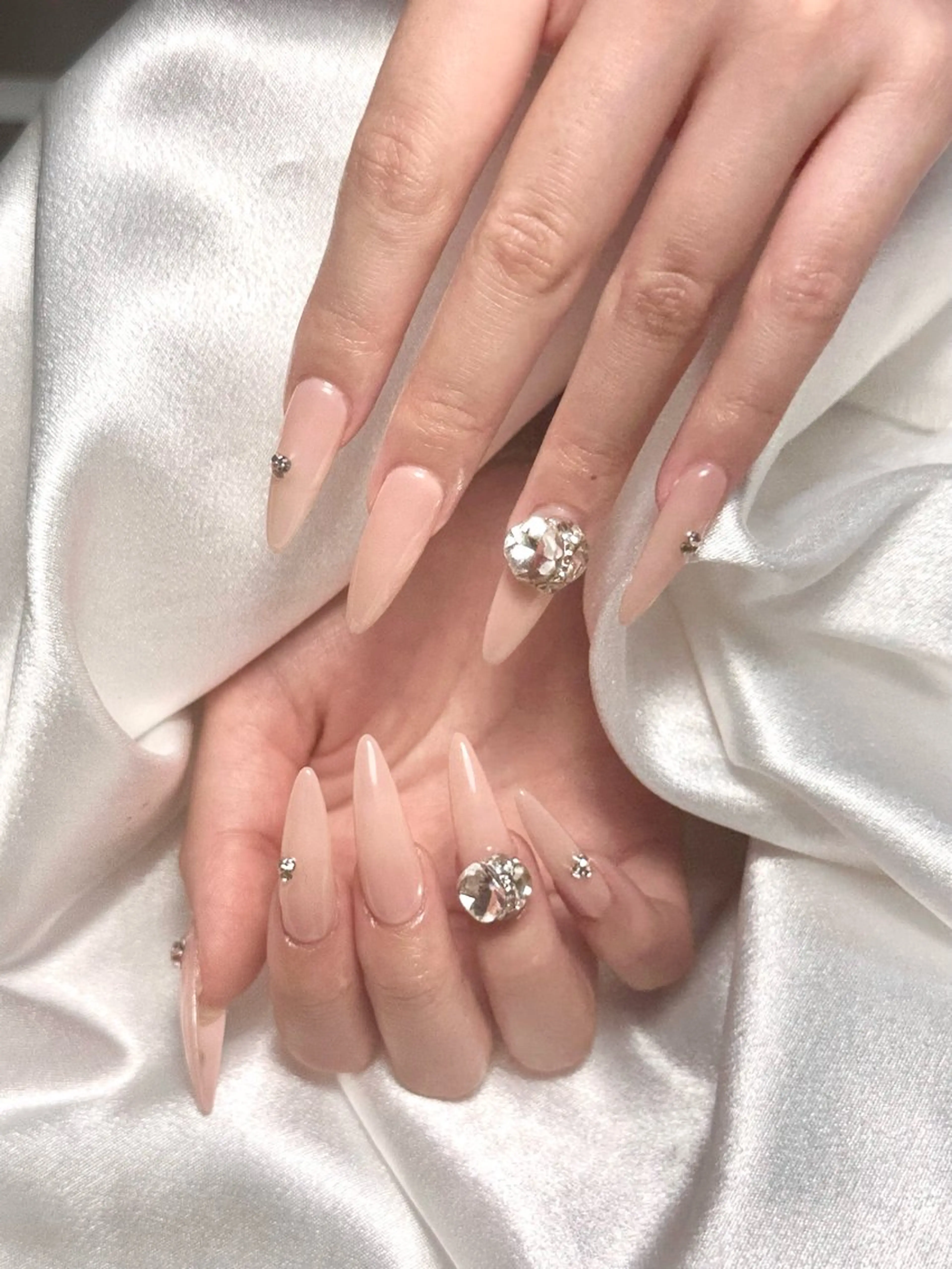 ネイル ハンドネイル ゆず ❣️のネイルデザイン