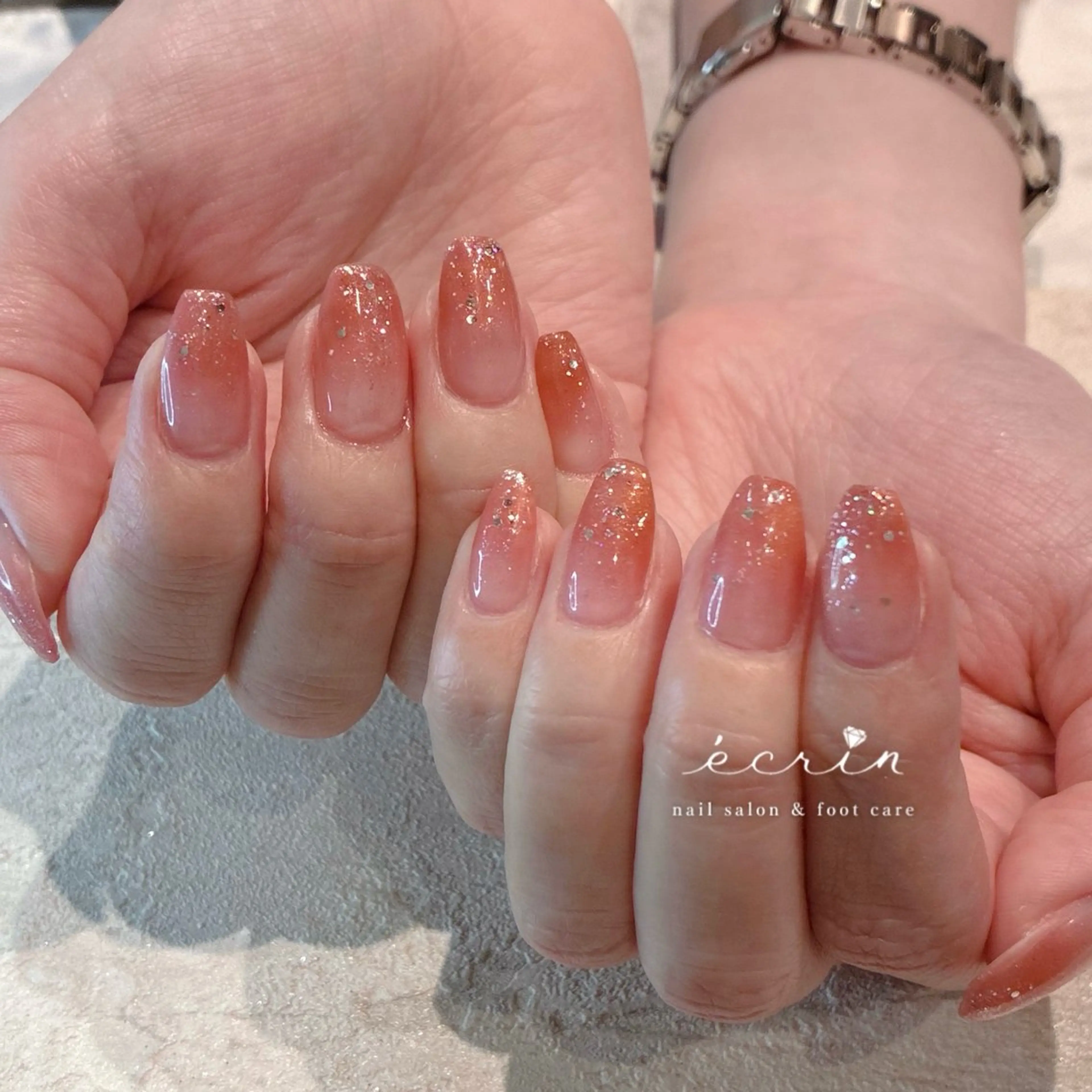 ネイル ecrinエクラン kana🌺のネイルデザイン