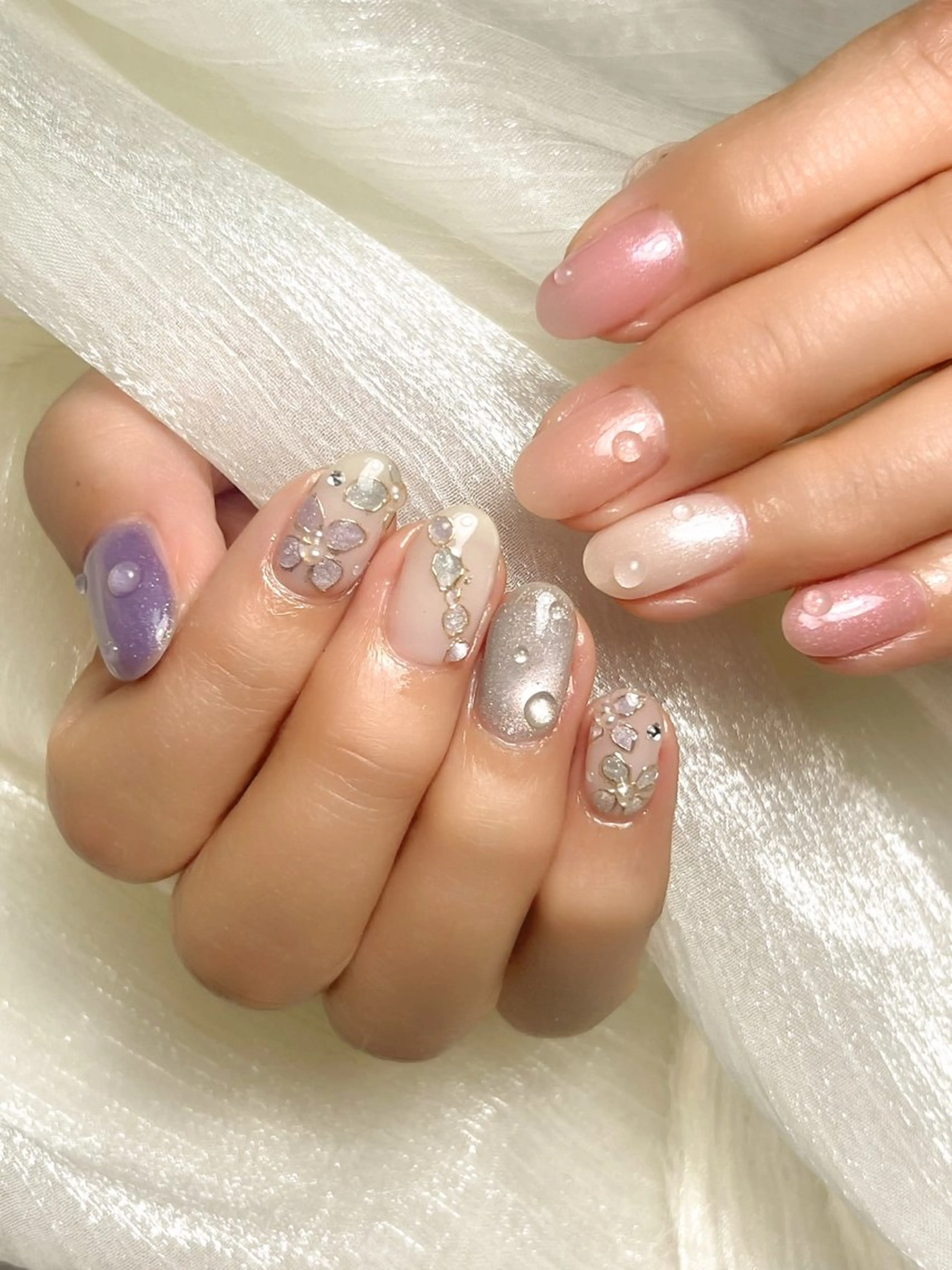 ネイル stella ⋆のネイルデザイン