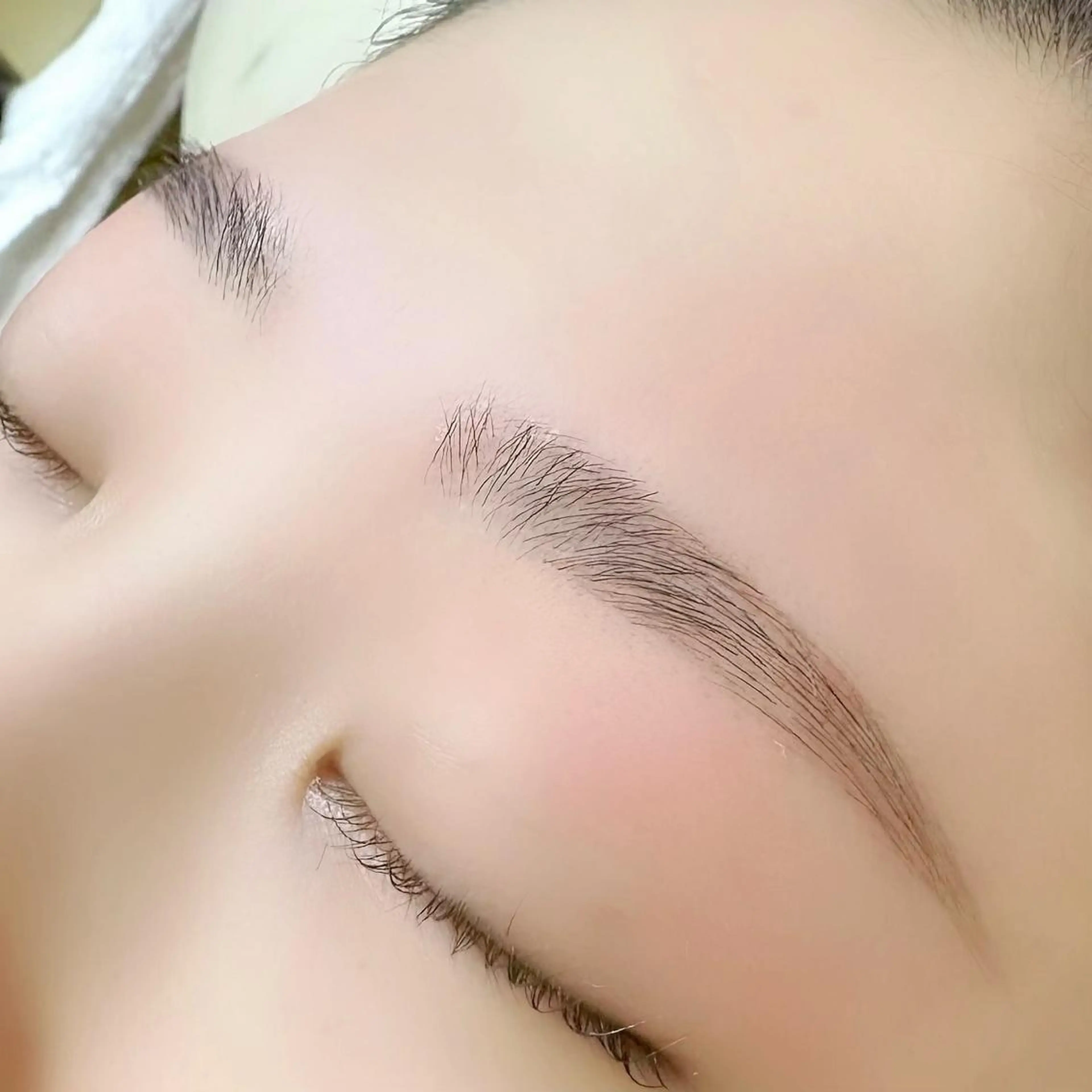 アイブロウ ワックス脱毛 眉カット その他(アイブロウ) OPS hair ミクのマツエク・マツパデザイン