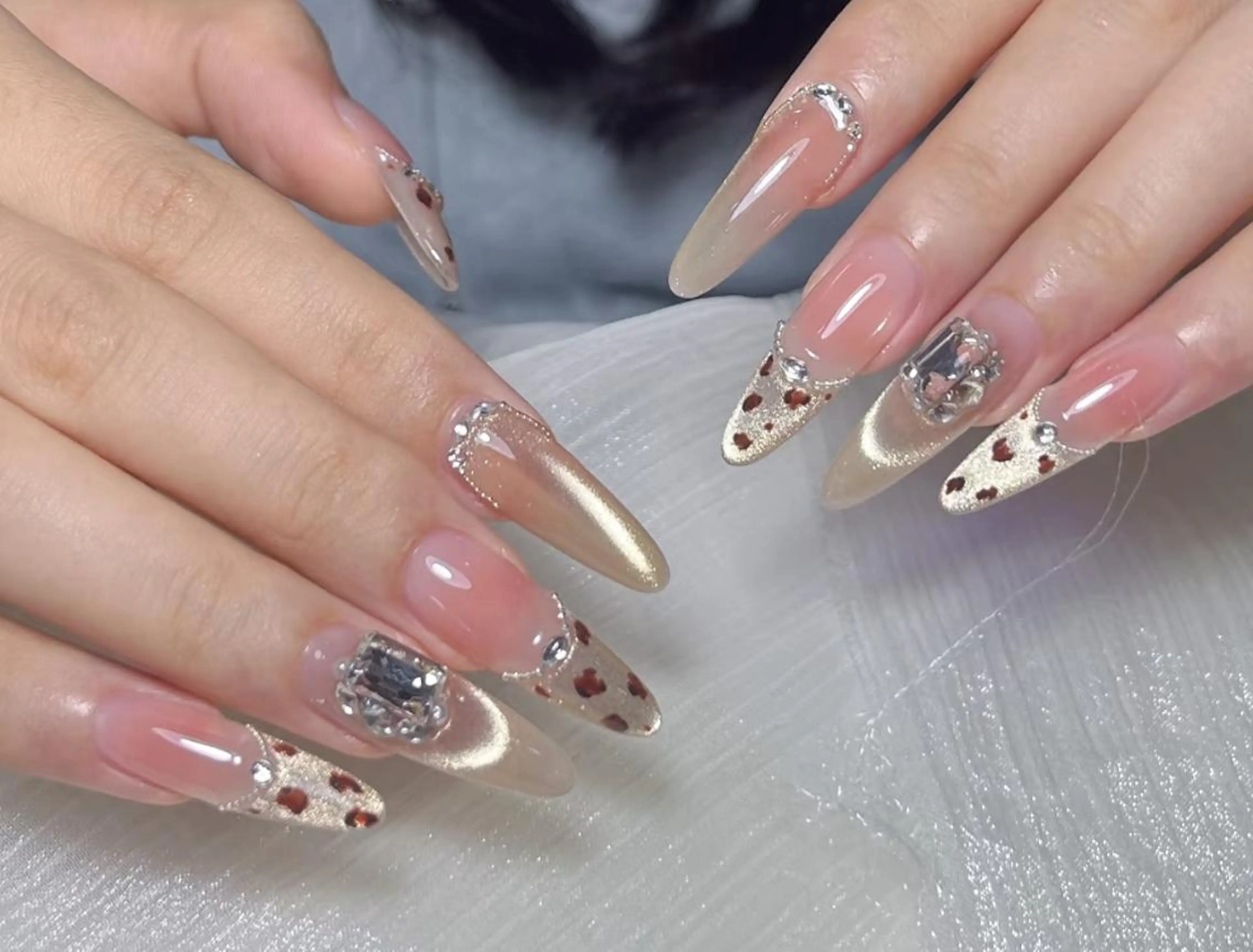 ネイル ハンドネイル Molly _nailのネイルデザイン