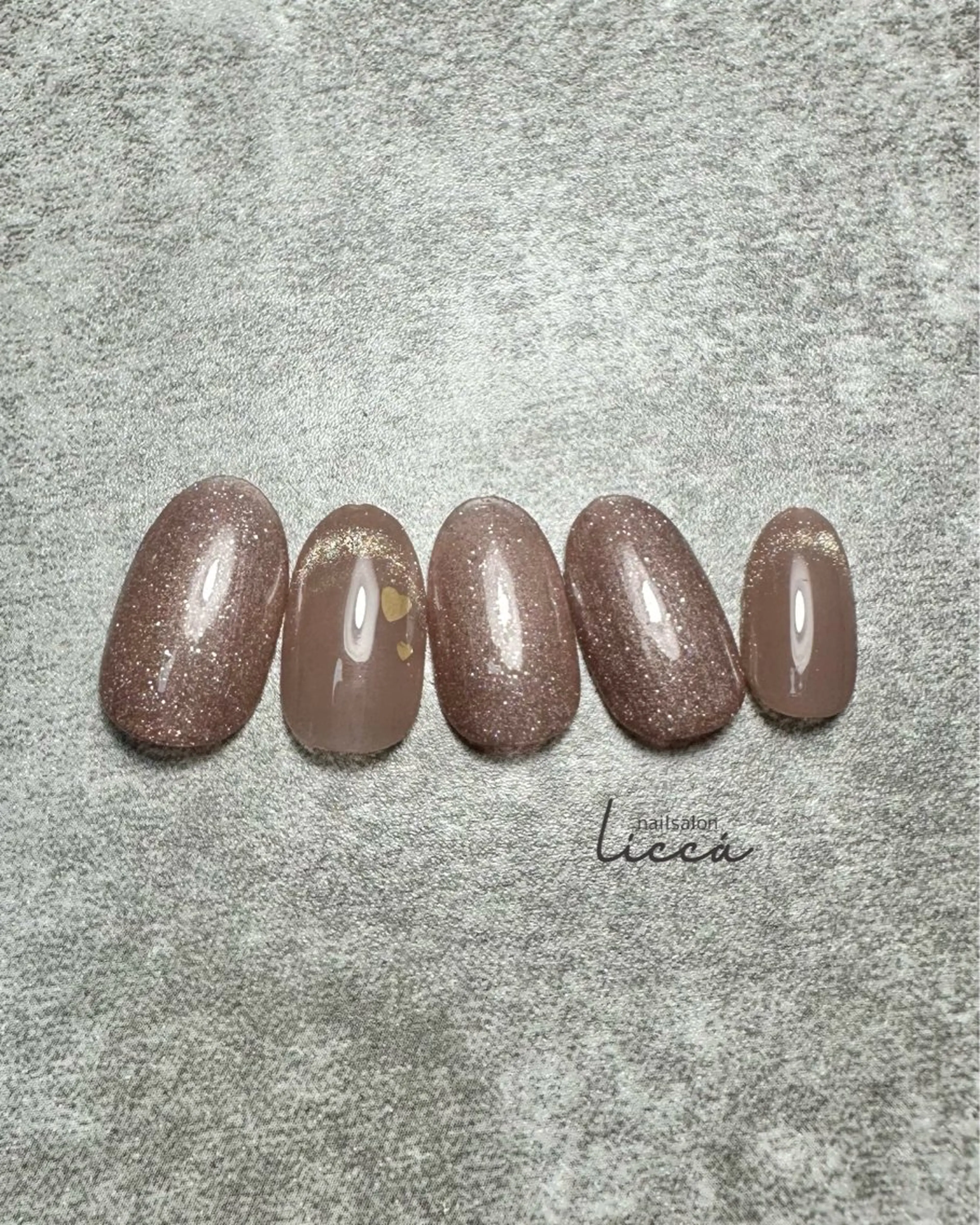 ネイル nailsalon liccáのネイルデザイン