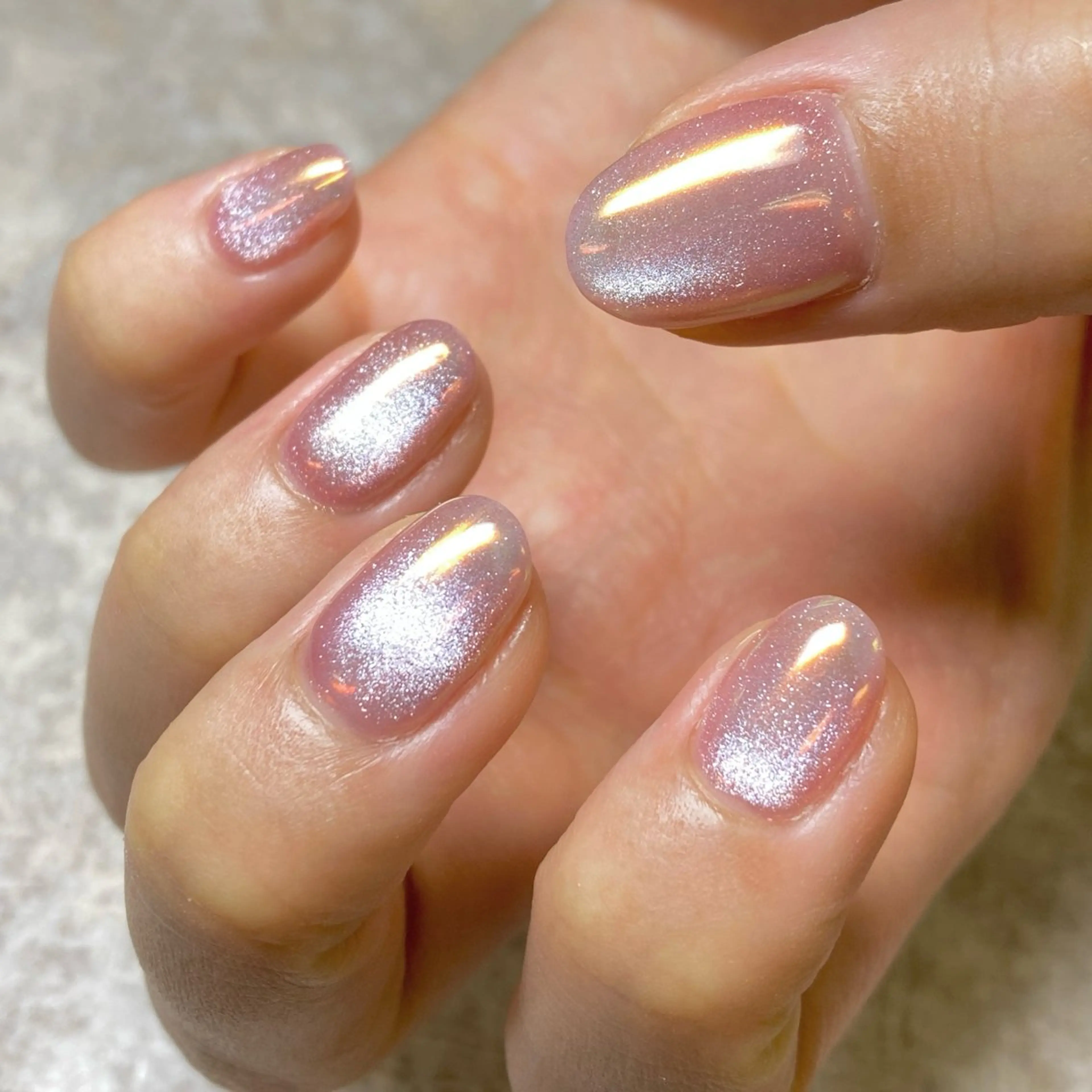 ネイル マグネットネイル shoj iのネイルデザイン