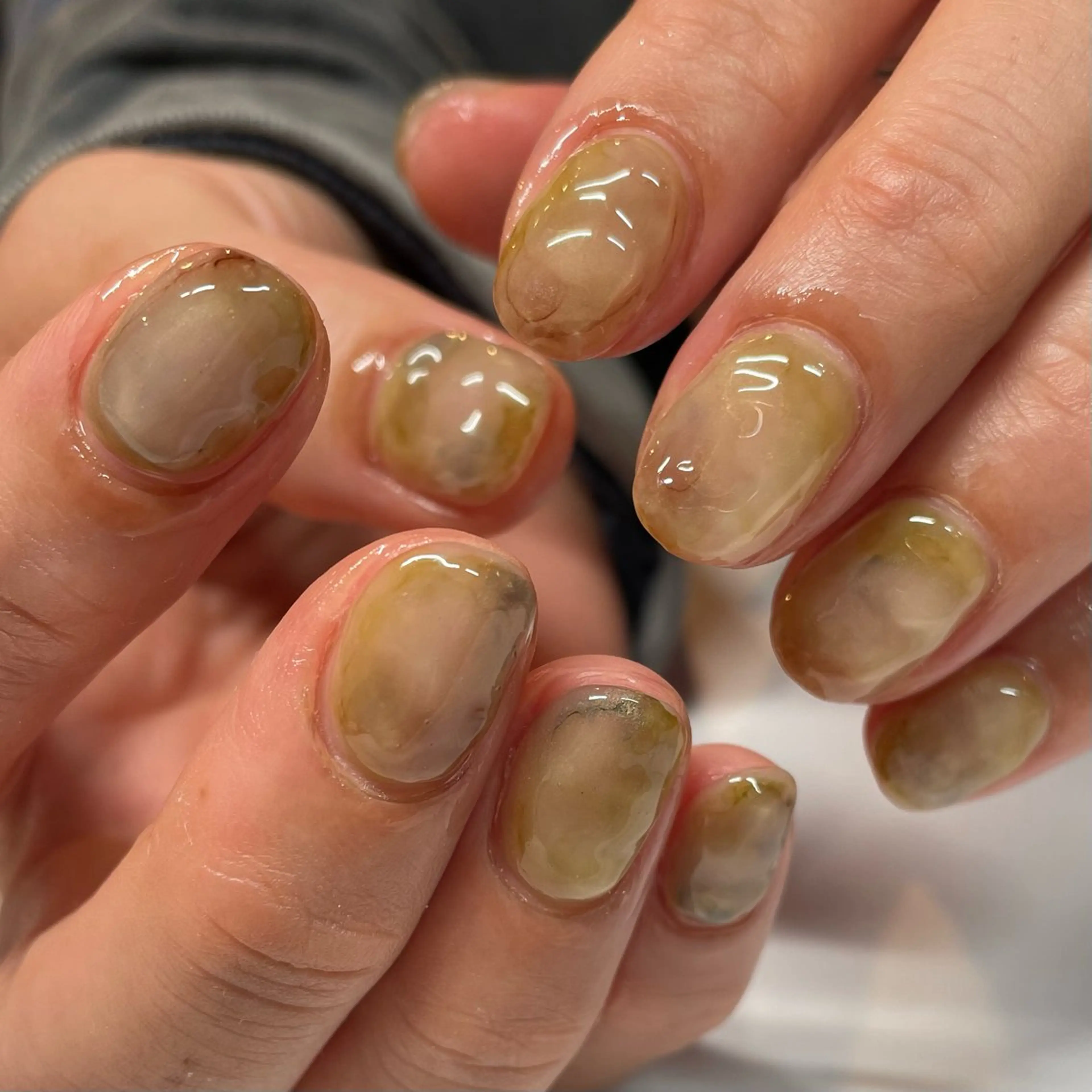 ネイル Manon Yuiのネイルデザイン