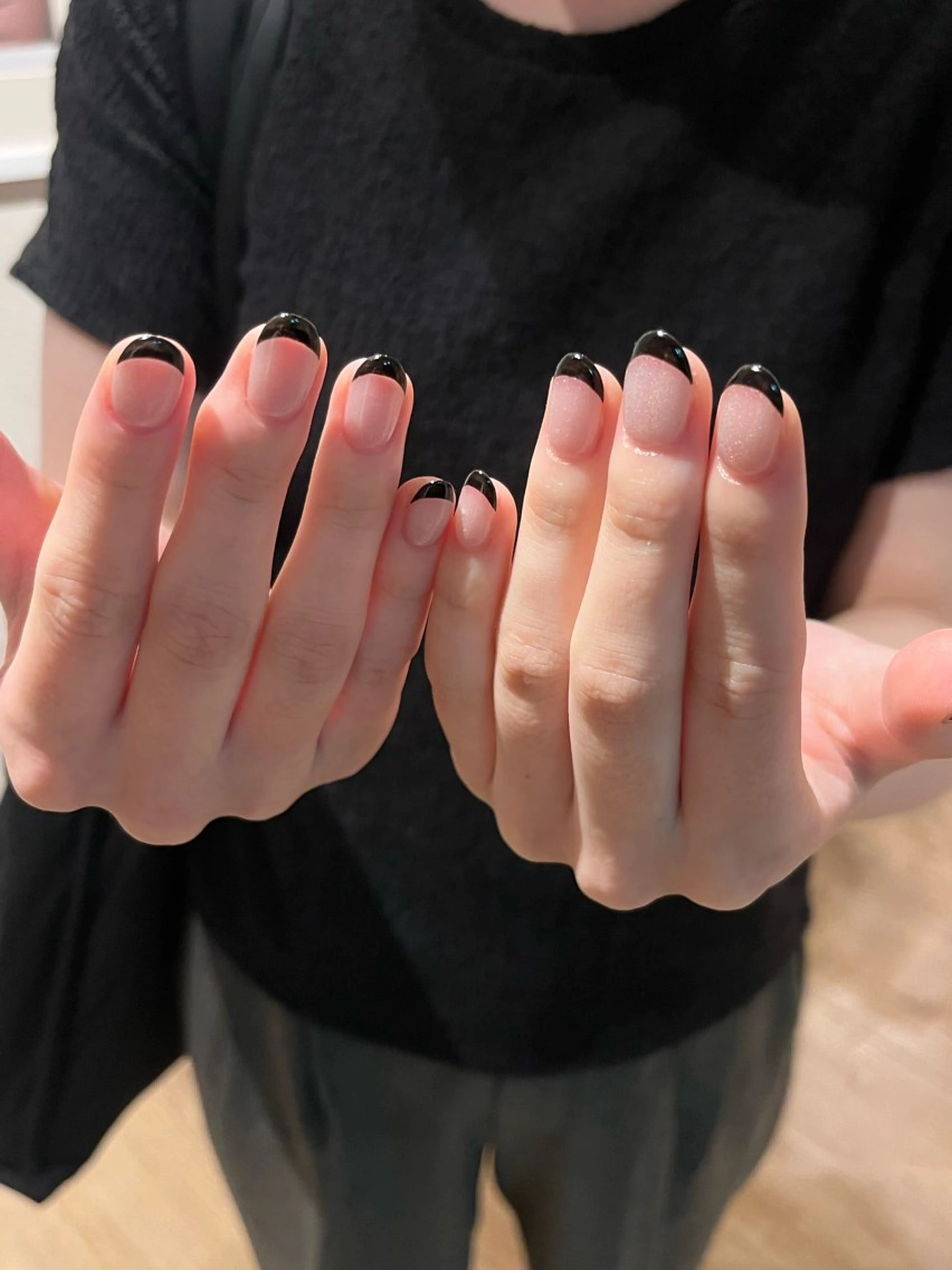 ネイル ハンドネイル Bianca 今池　Yamazoeのネイルデザイン