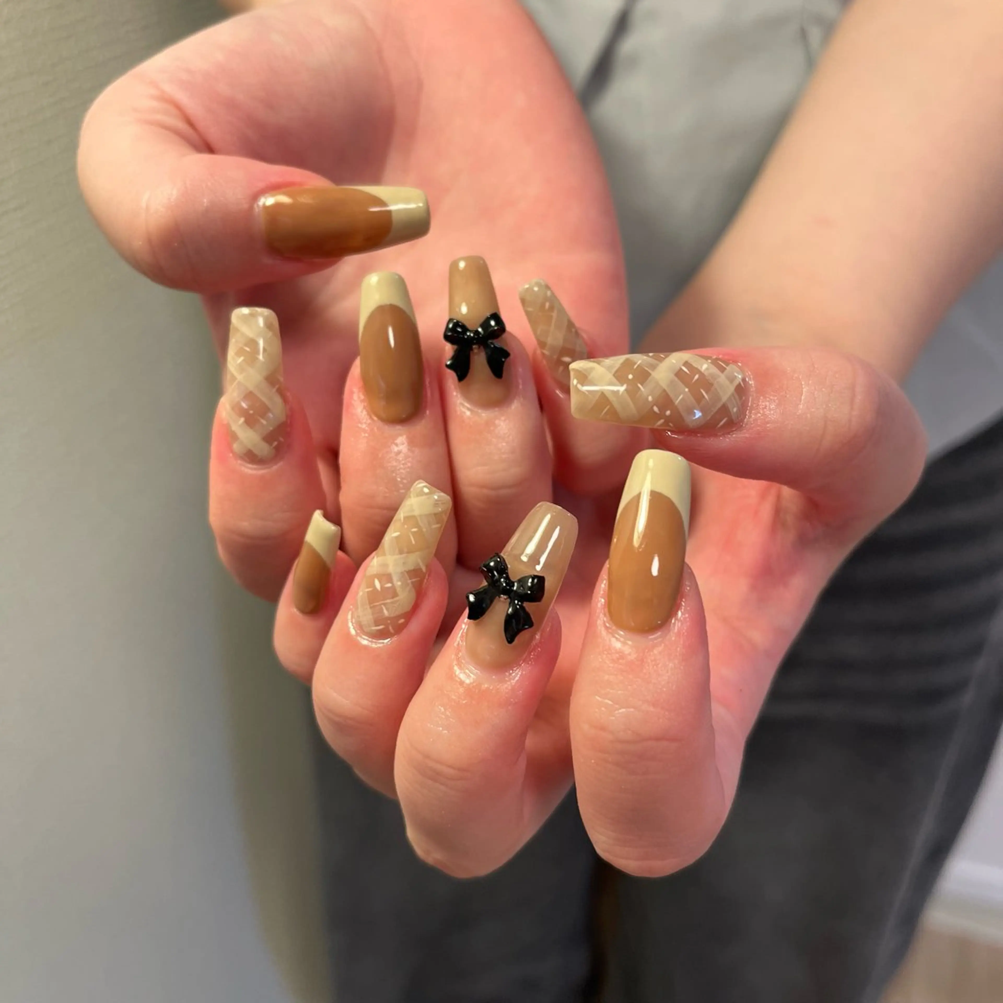 ネイル neroria nailのネイルデザイン