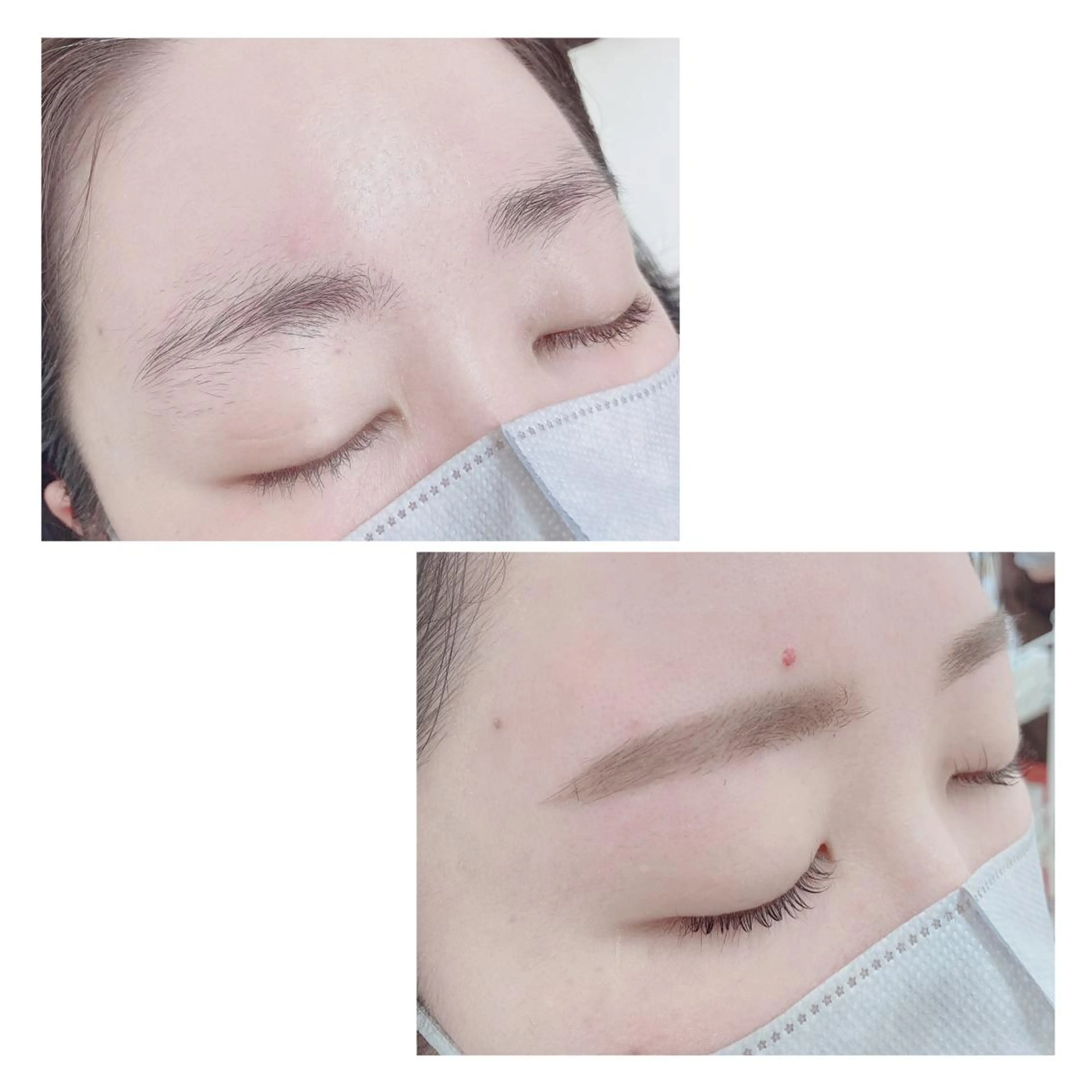 マツエク・マツパ アイブロウ TIARA池袋西口店 店長YASUKA💐のマツエク・マツパデザイン