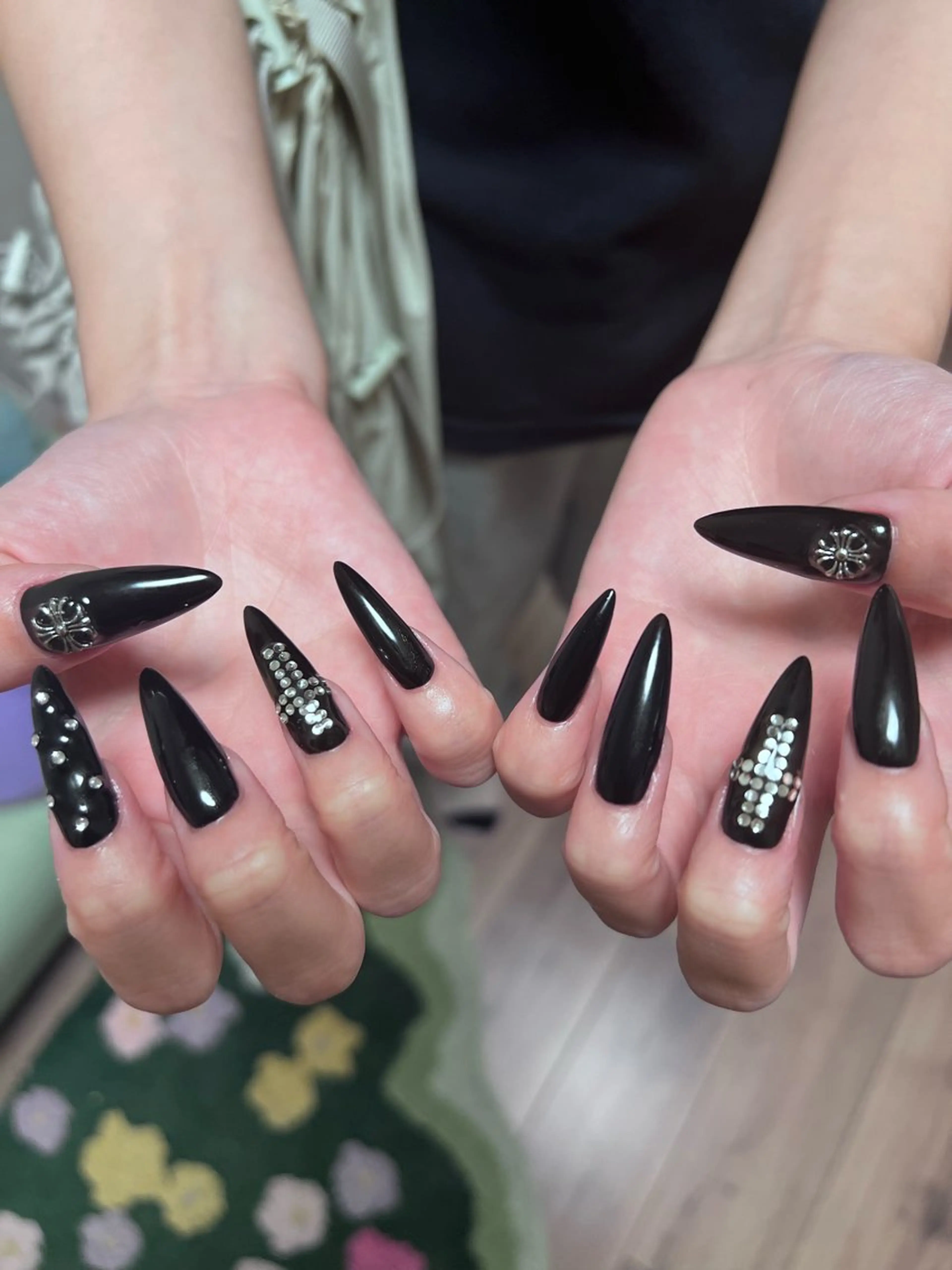 ネイル ハンドネイル 京美人所属・京 美人のネイルデザイン