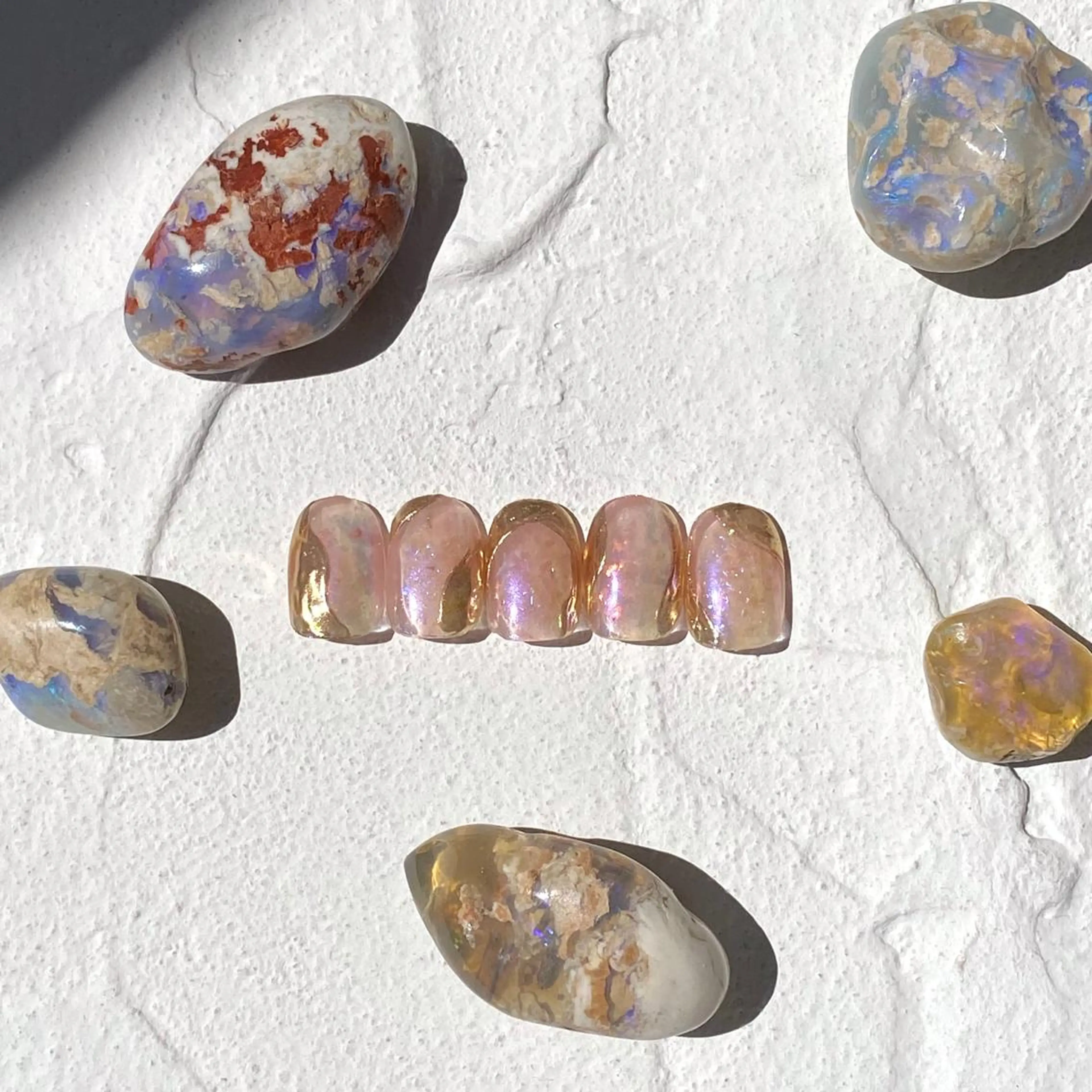 ネイル fruitful + YUKOのネイルデザイン