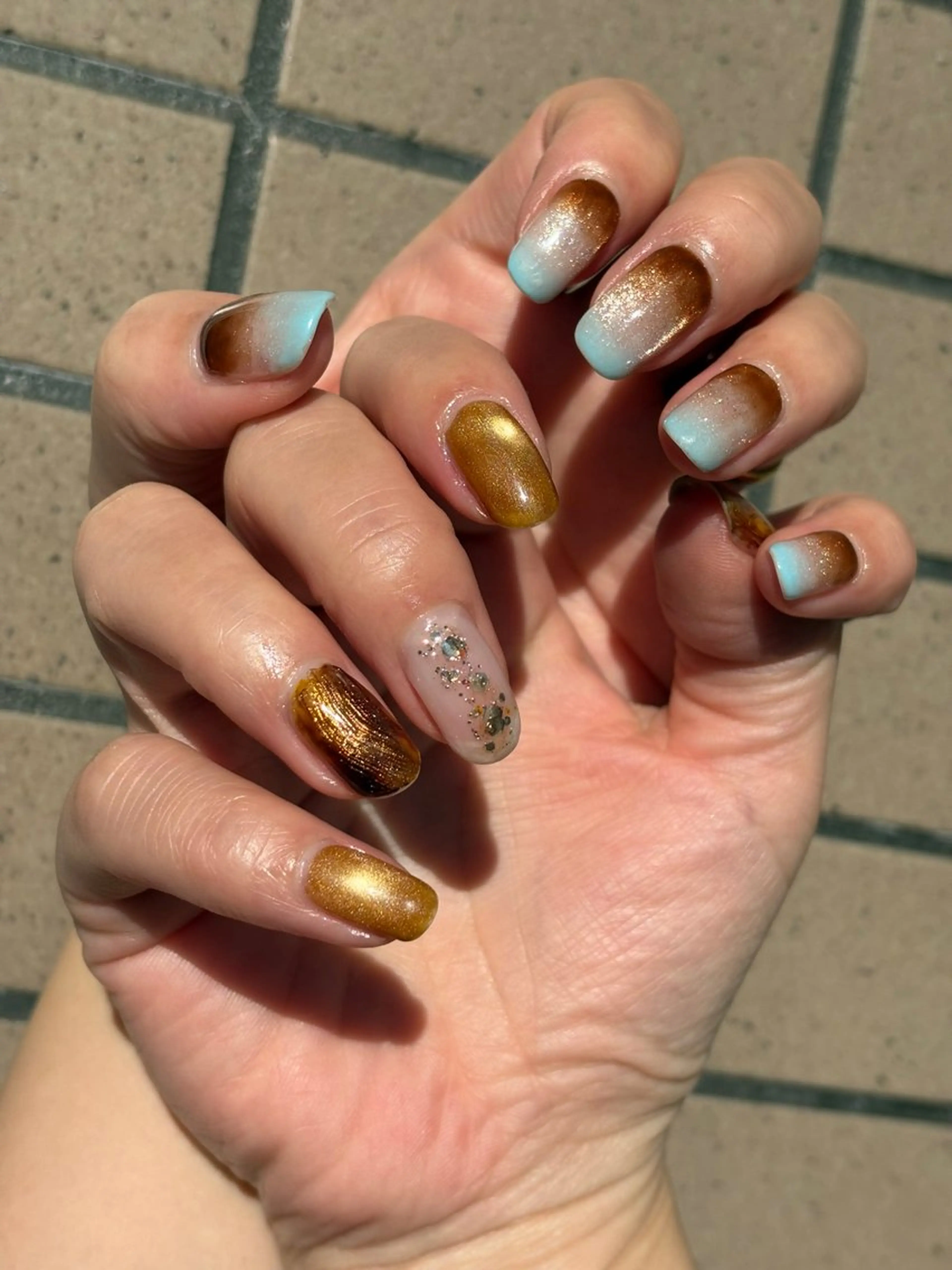 ネイル ハンドネイル chihiro .Kのネイルデザイン