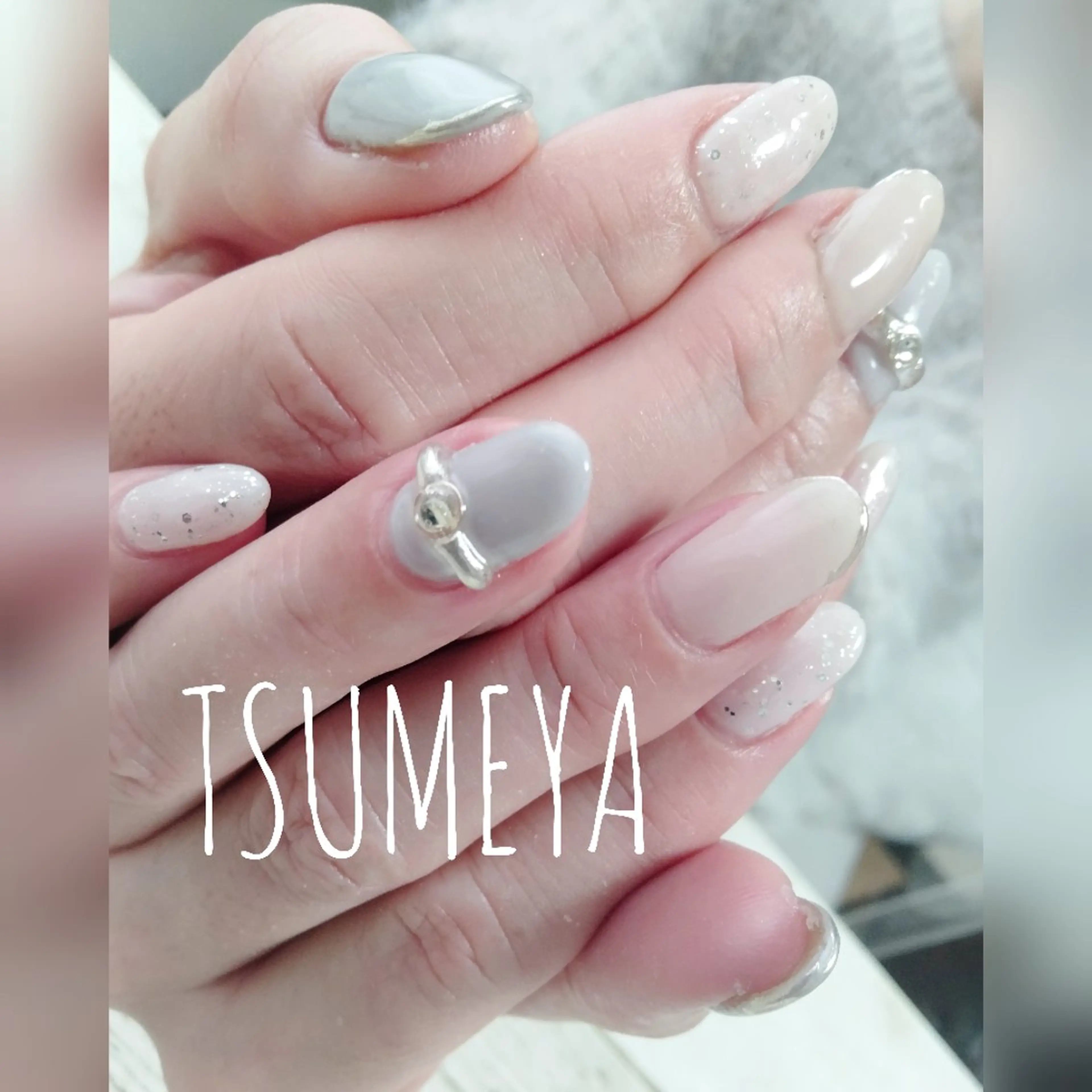 ネイル ハンドネイル _TSUMEYA _のネイルデザイン