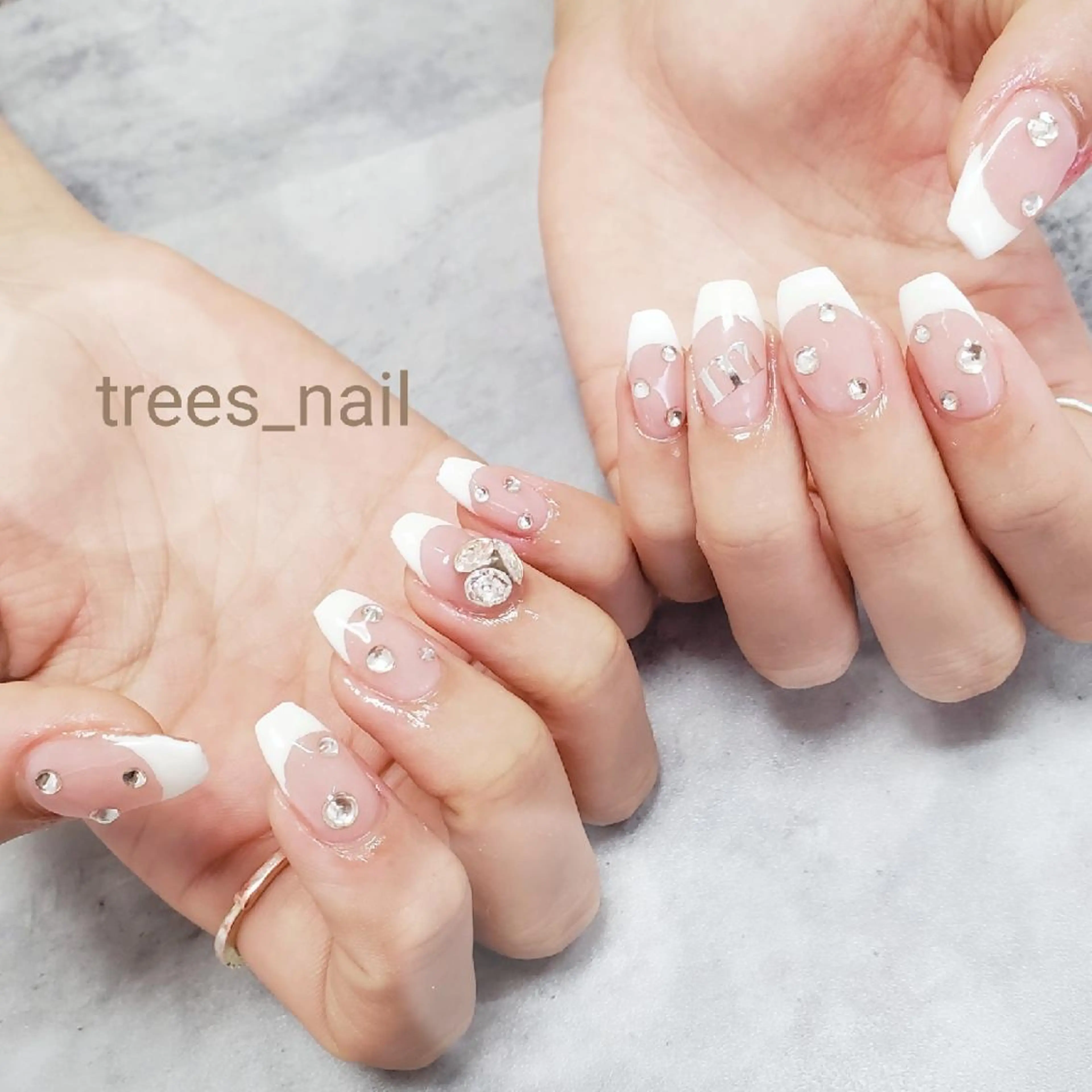 ネイル trees_ nailのネイルデザイン