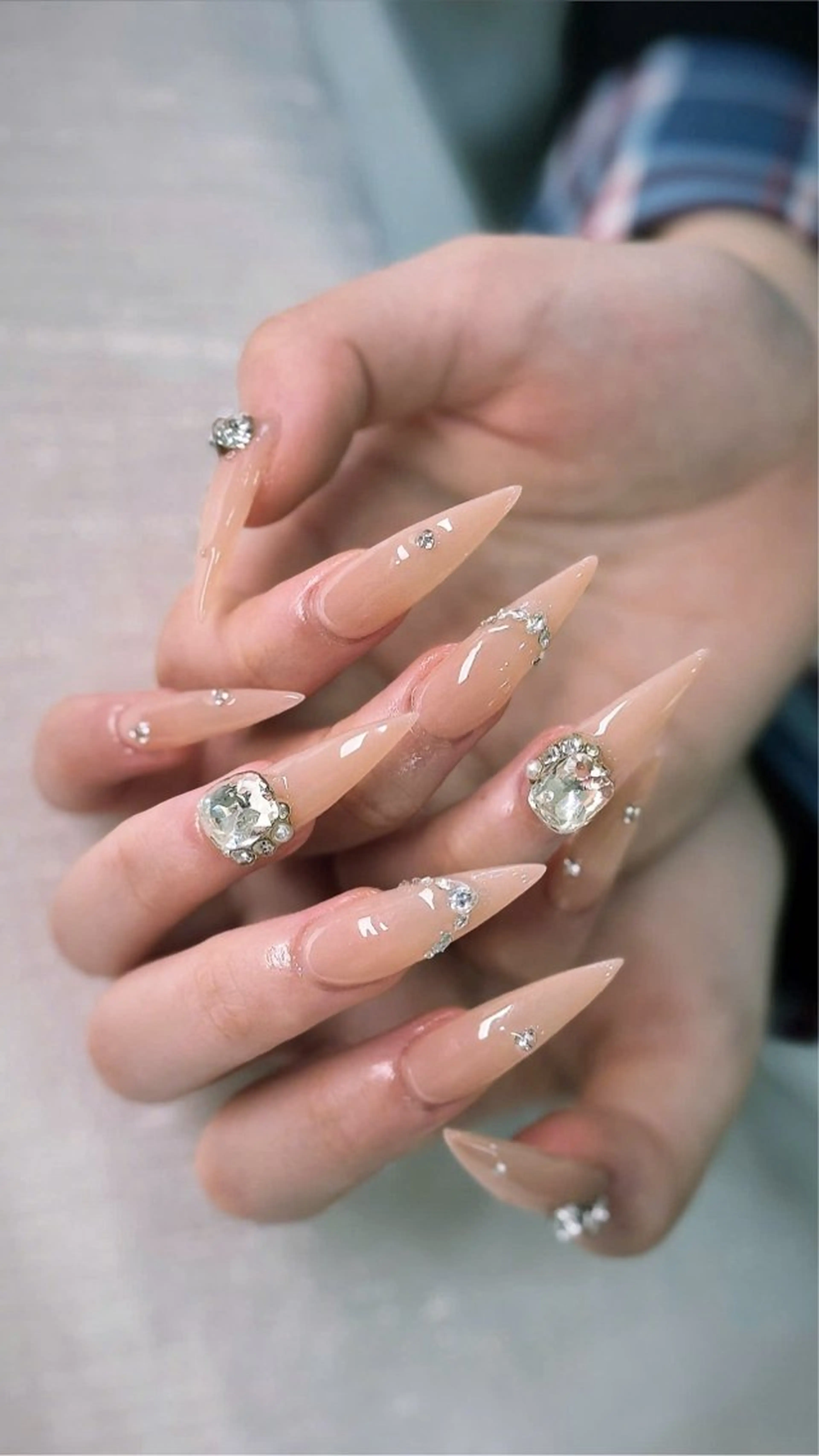 ネイル BA_PIU NAILのネイルデザイン