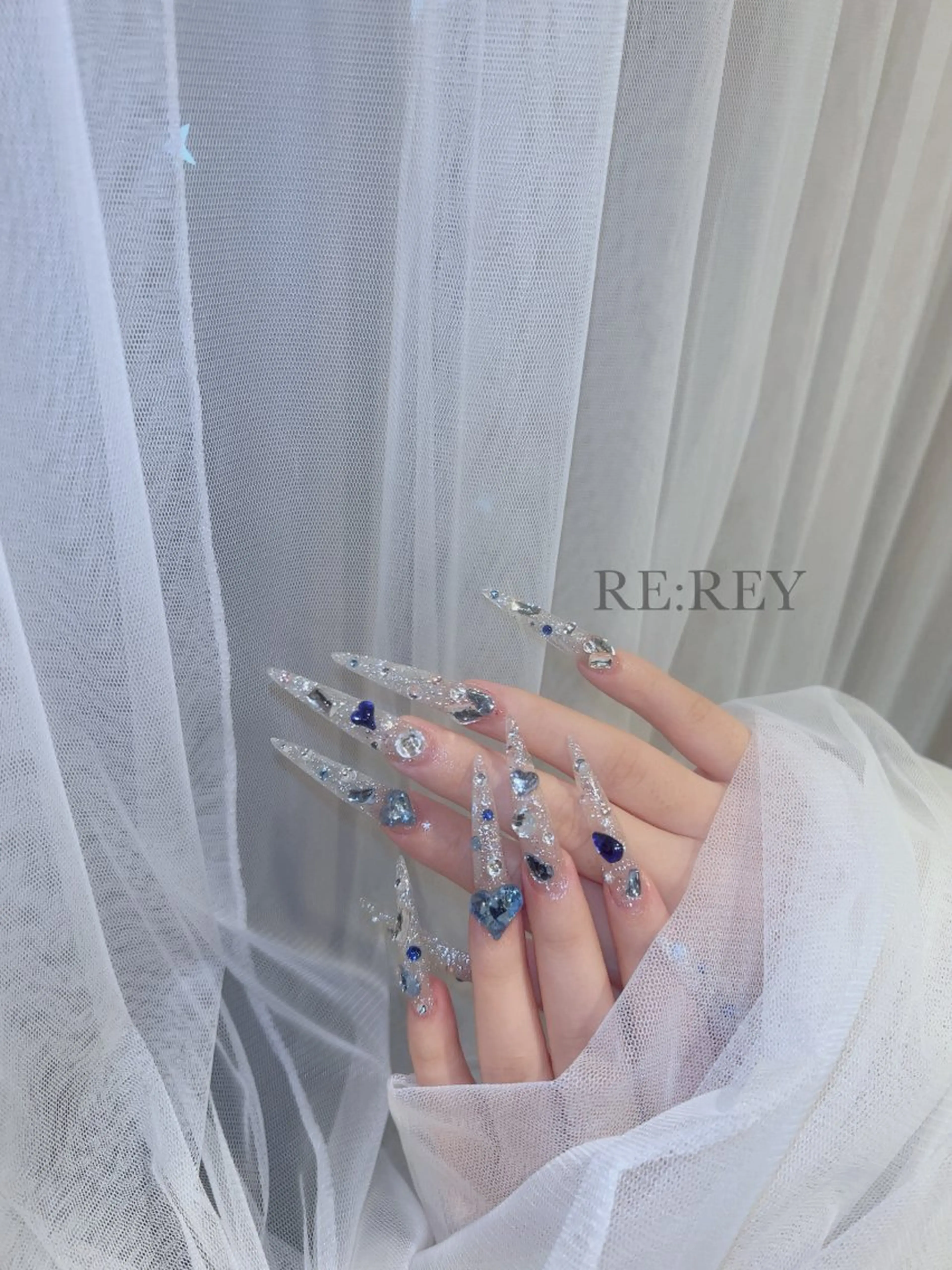 ネイル RE REYのネイルデザイン