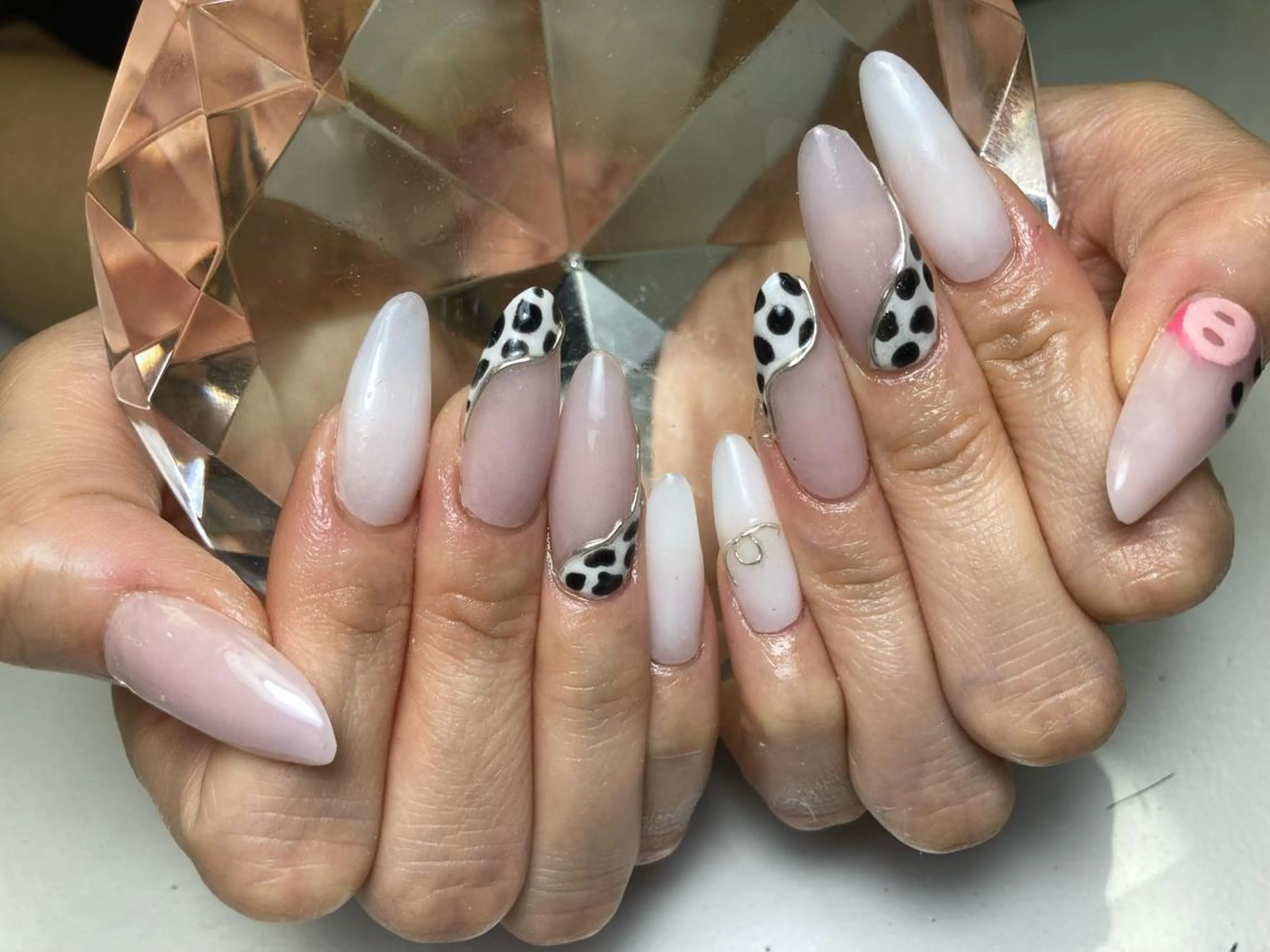 ネイル nailALBA ヨシアキのネイルデザイン
