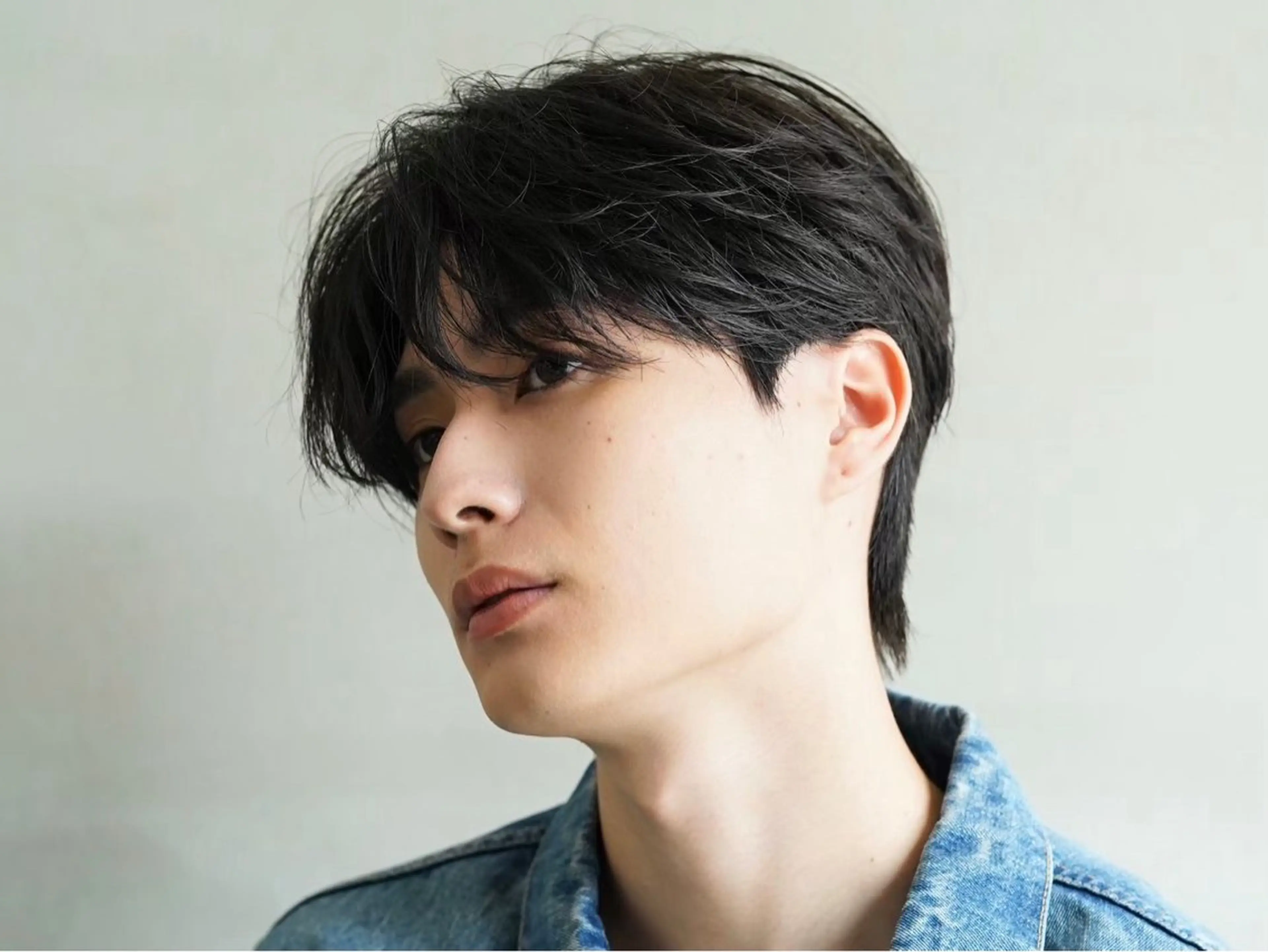 パーマ メンズ カット パーマ ヘアセット 【fifth】福田 啓人のヘアスタイル
