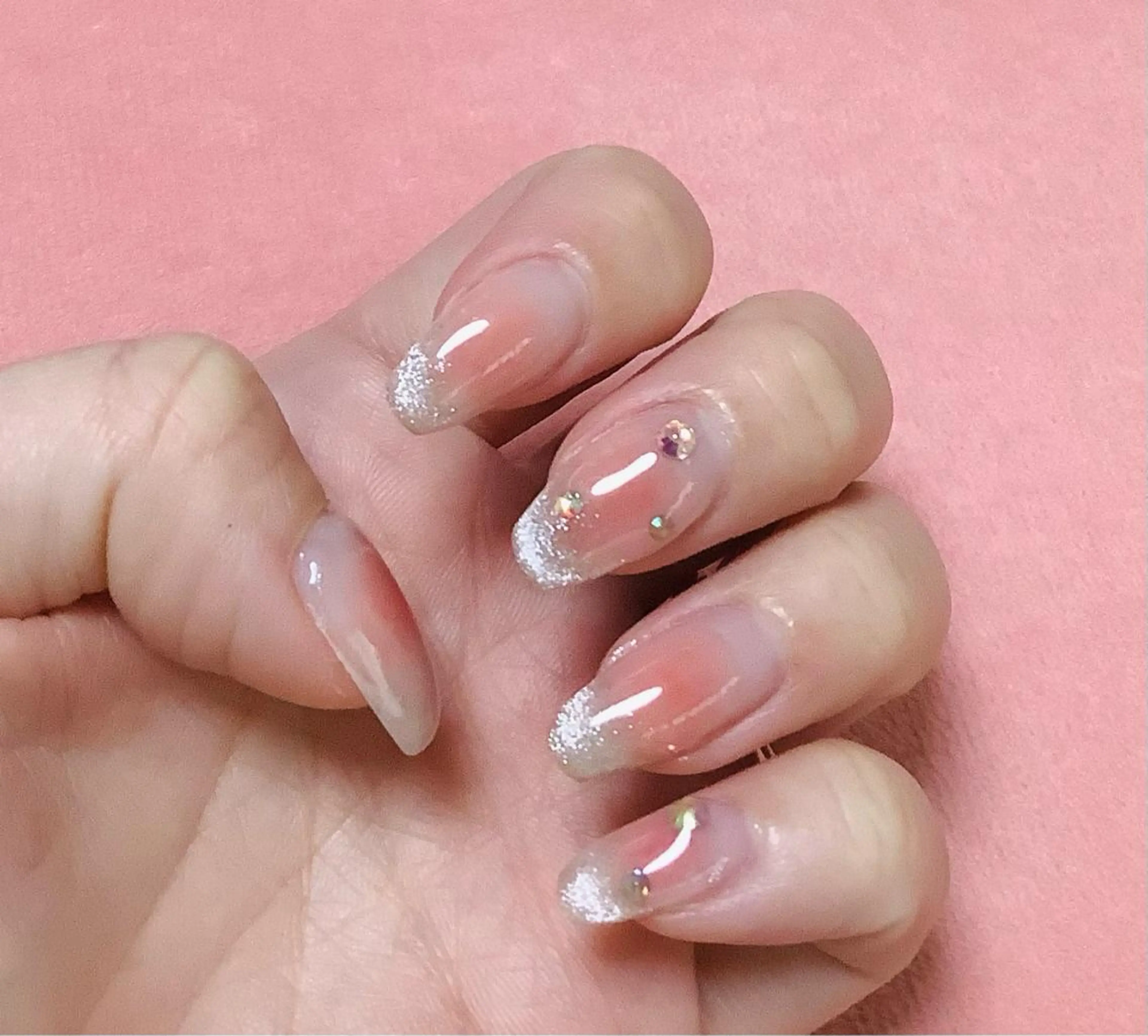 ネイル 横尾 麻里のネイルデザイン