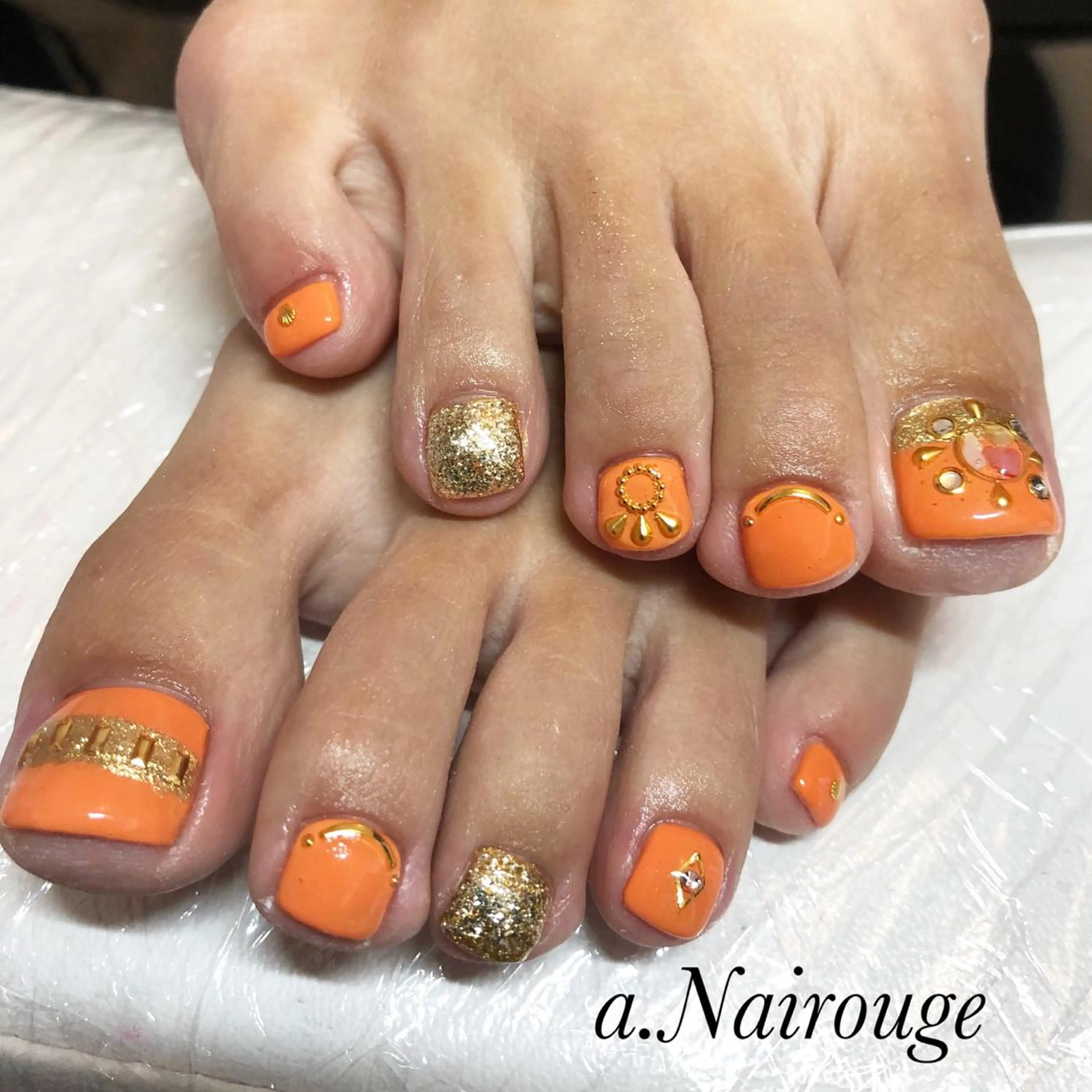 ネイル Nail salon REIRISのネイルデザイン