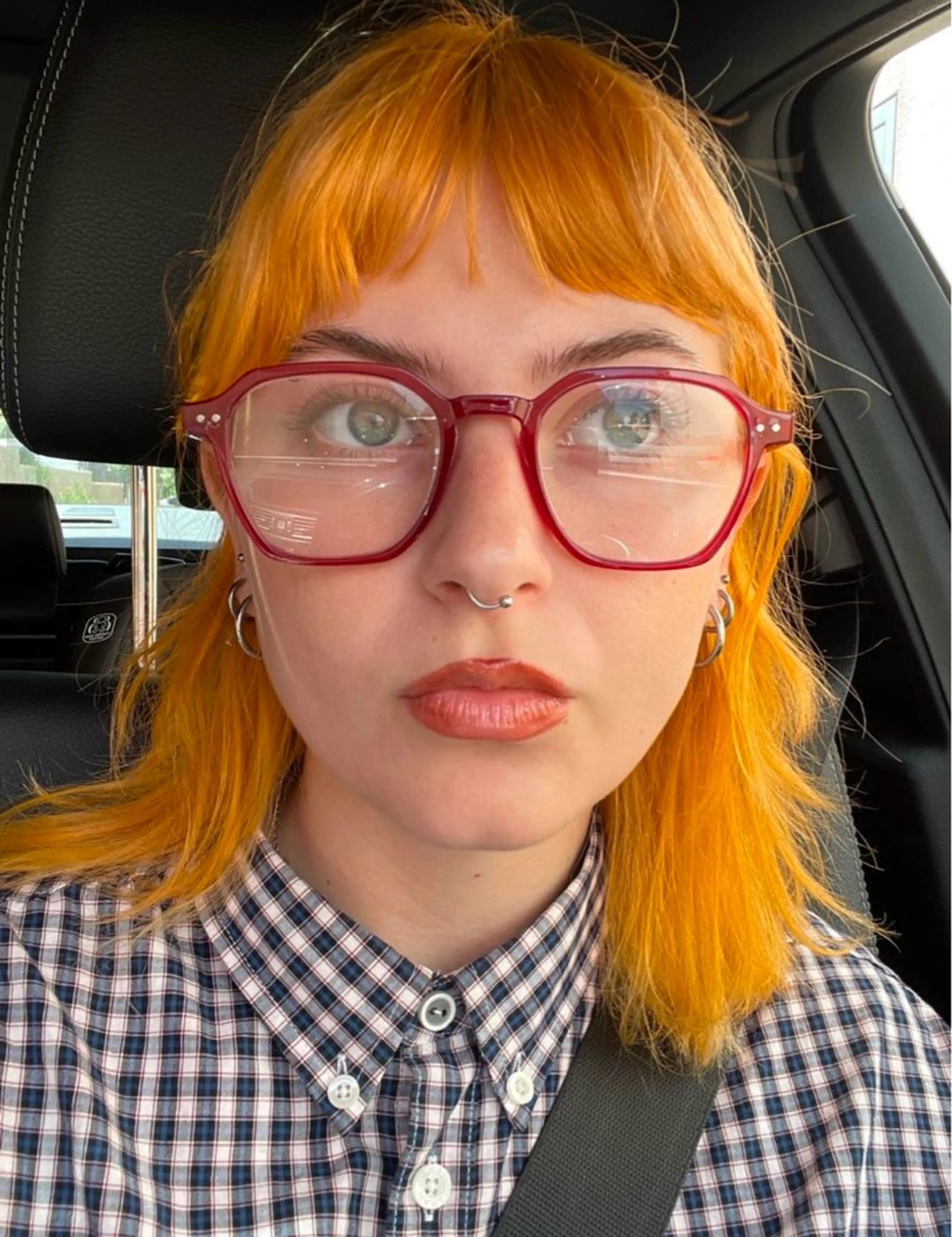 ⦅期間限定60%OFF!⦆👩🏼ミディアム価格!【ブリーチありダブルカラー】の写真