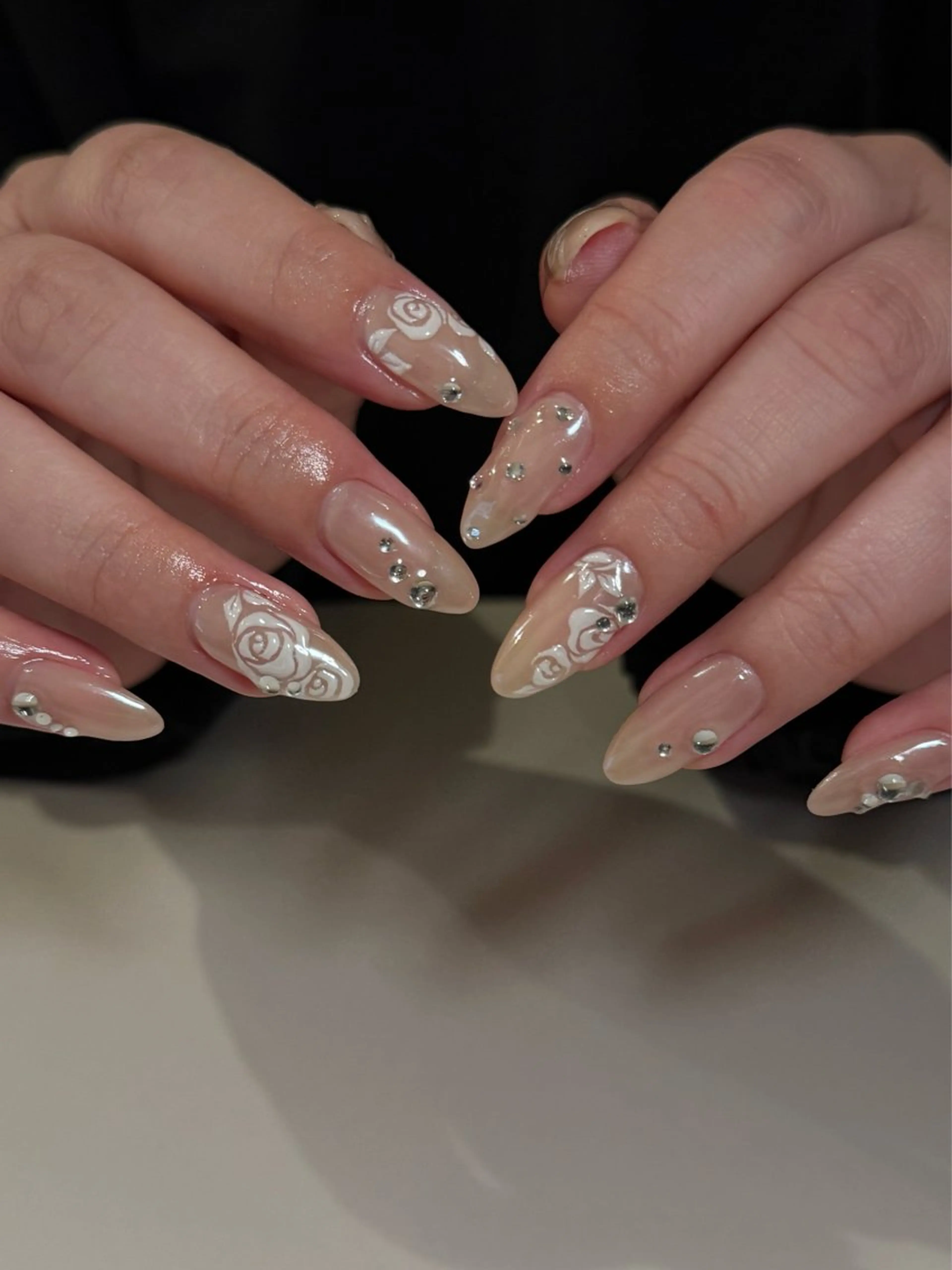 ネイル ハンドネイル フットネイル sheeno nailのネイルデザイン