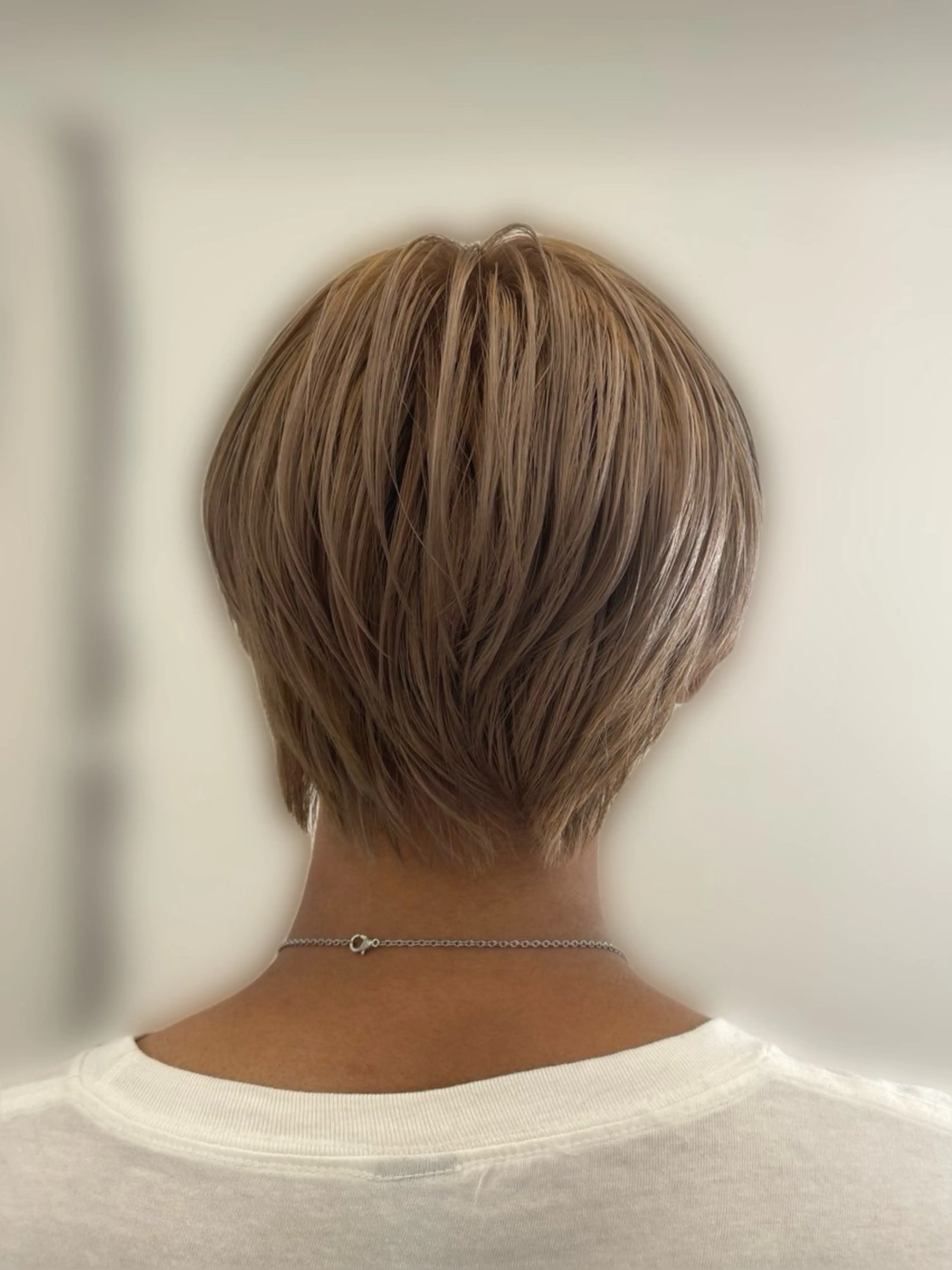 カラー ヘアカラー 長田 怜士のヘアスタイル