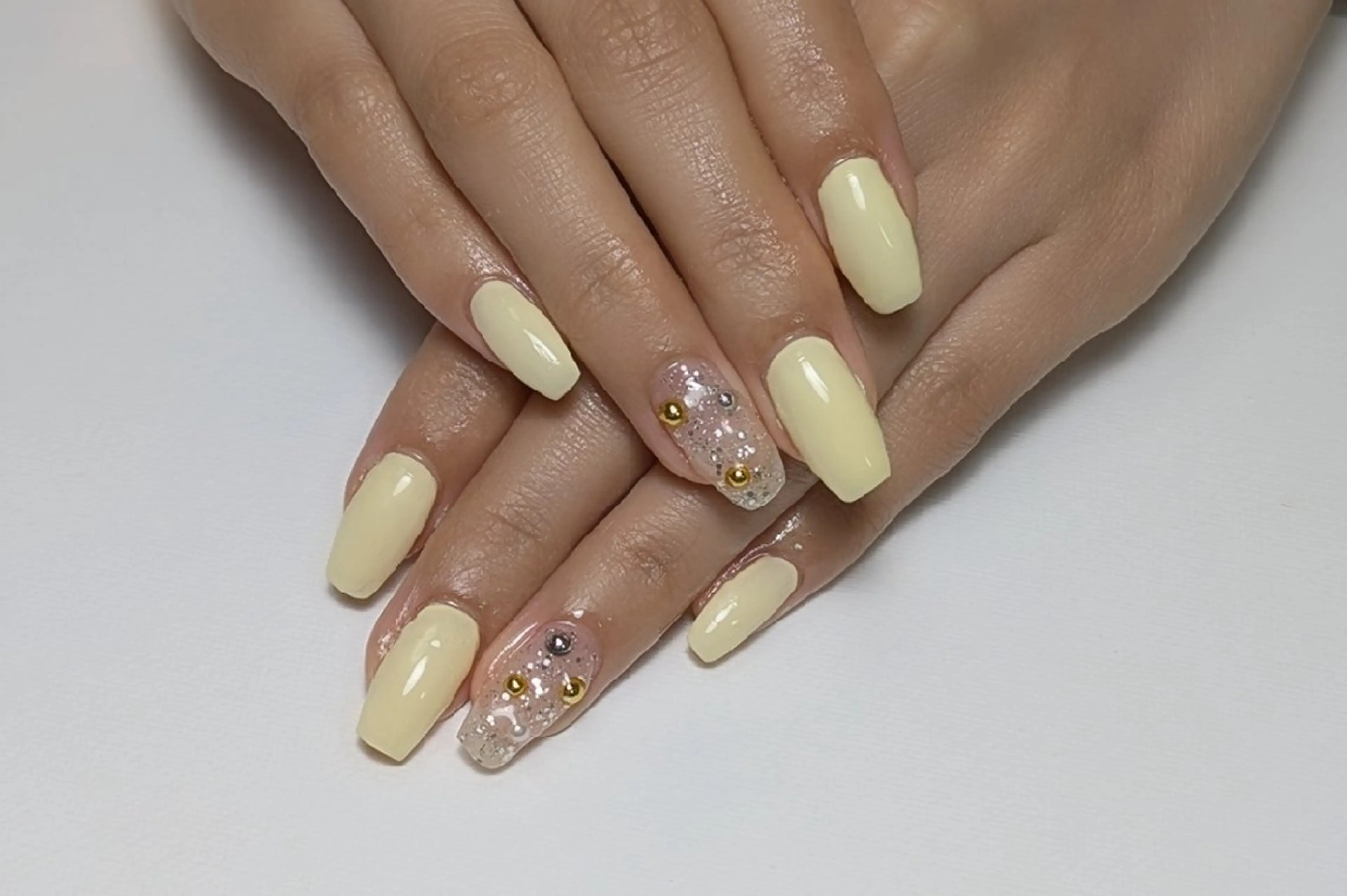 ネイル m&pPrivate nailsalonのネイルデザイン