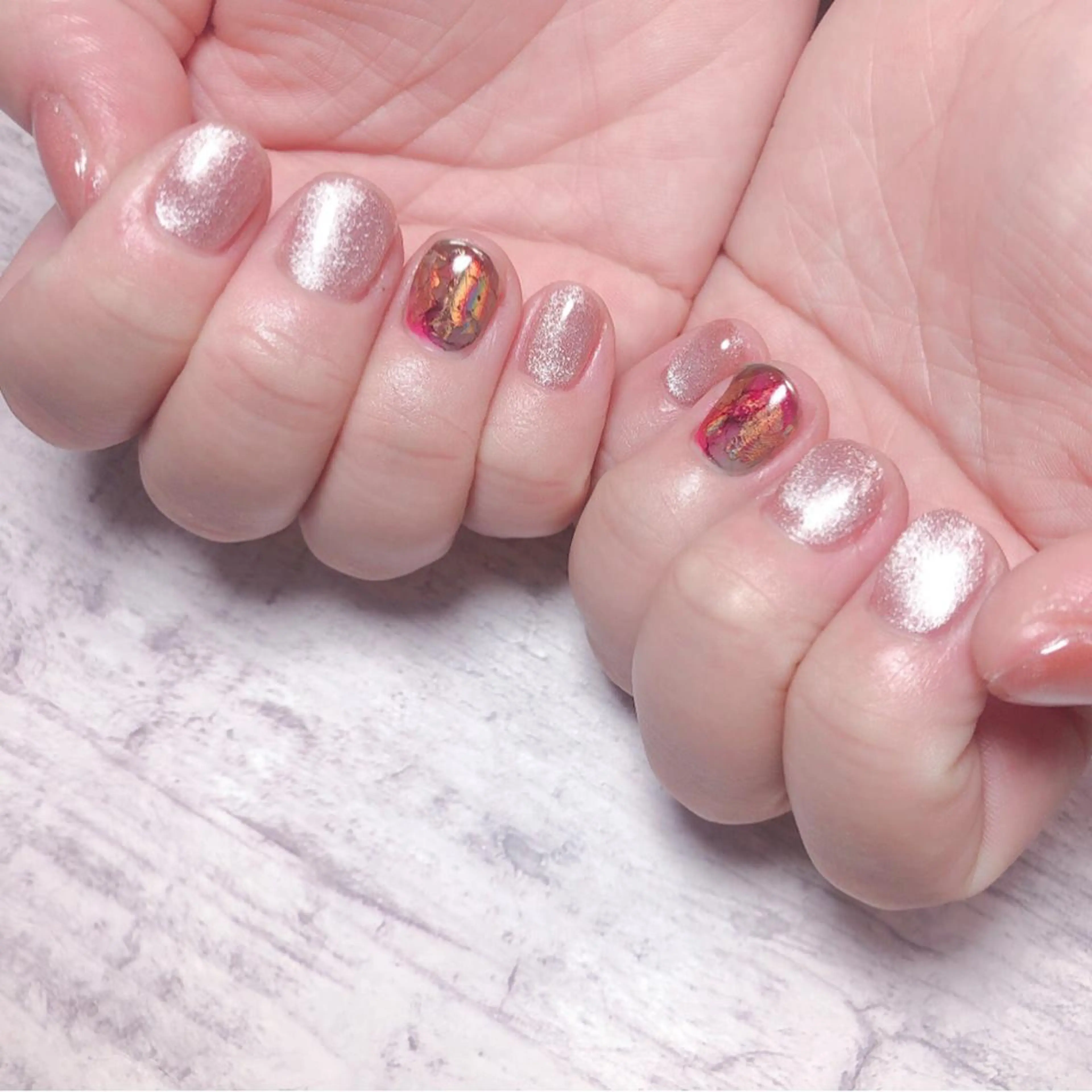 ネイル DollyGirl KYOKOのネイルデザイン