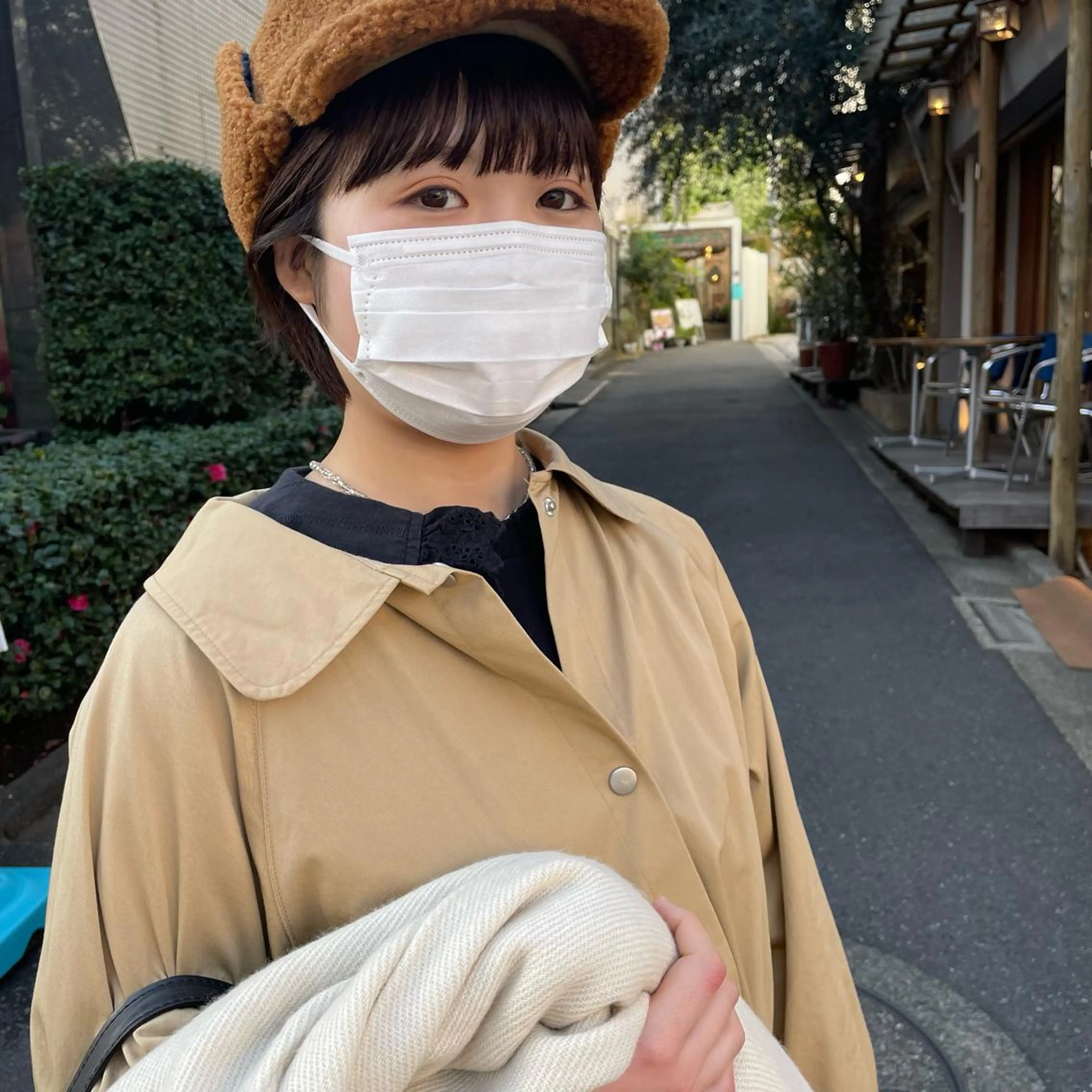 ショート カット トリートメント 🌷nanase🌷 gally hairのヘアスタイル