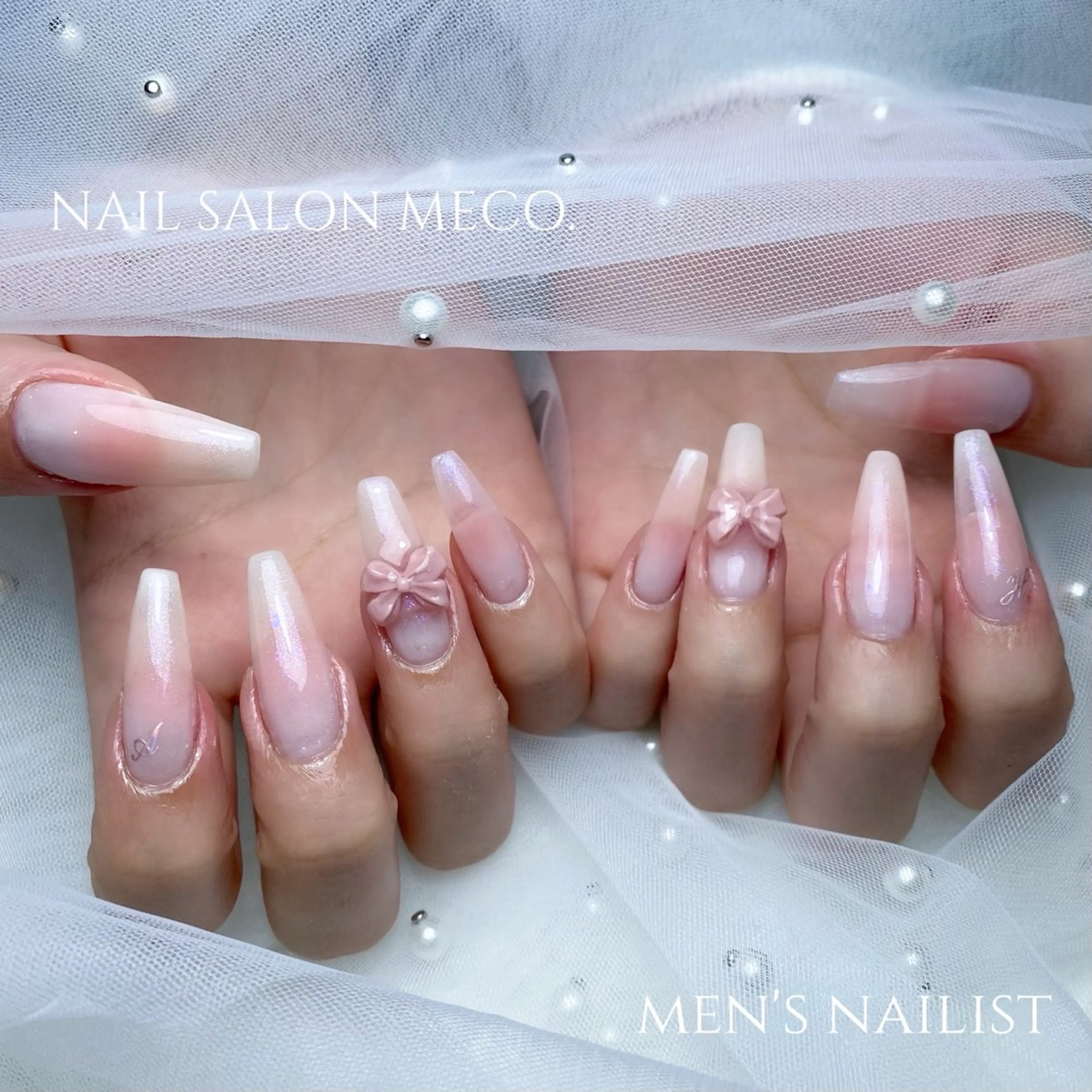 ネイル ハンドネイル nailsalon mecoのネイルデザイン