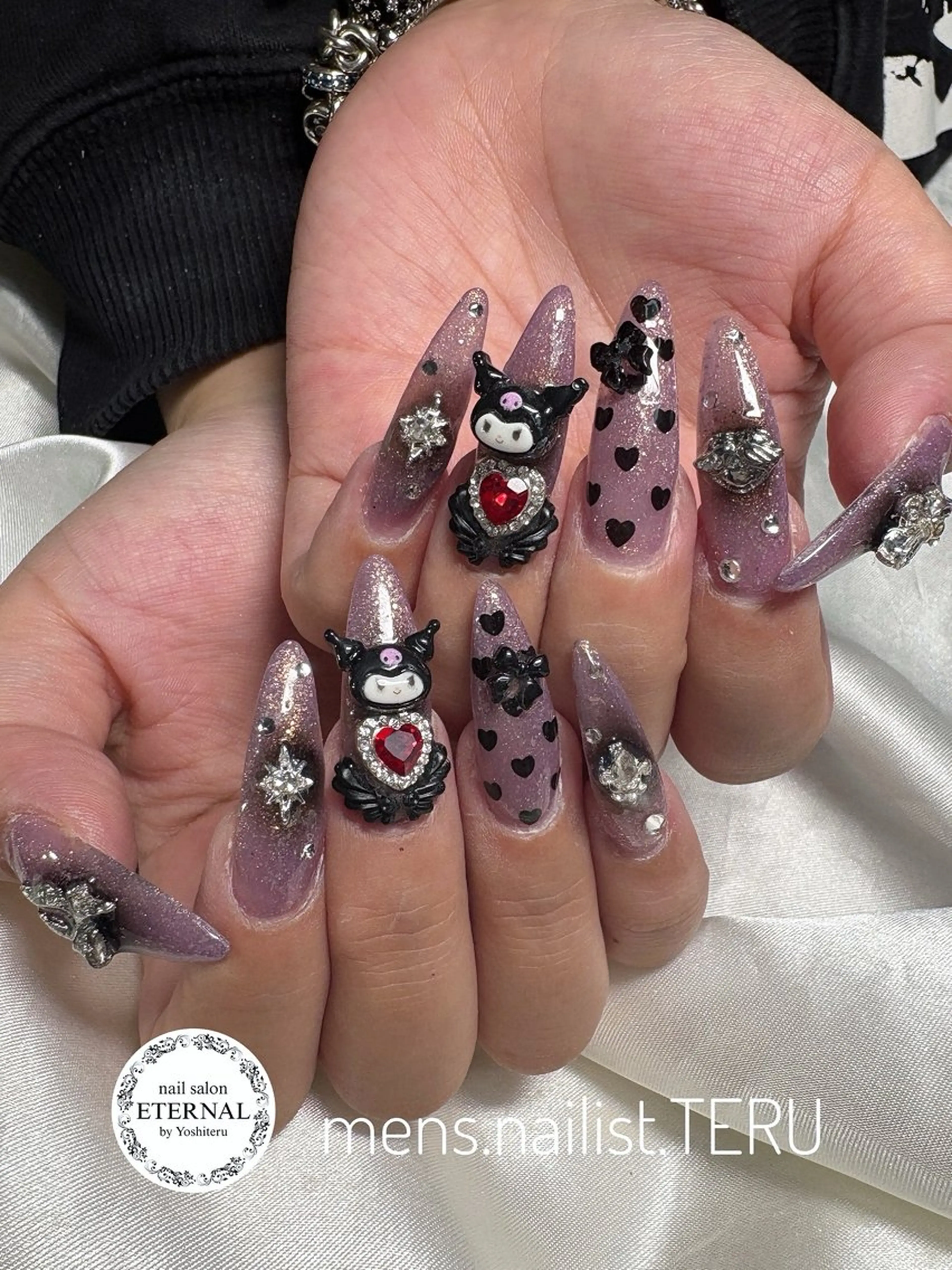 ネイル nailsalon ETERNALのネイルデザイン