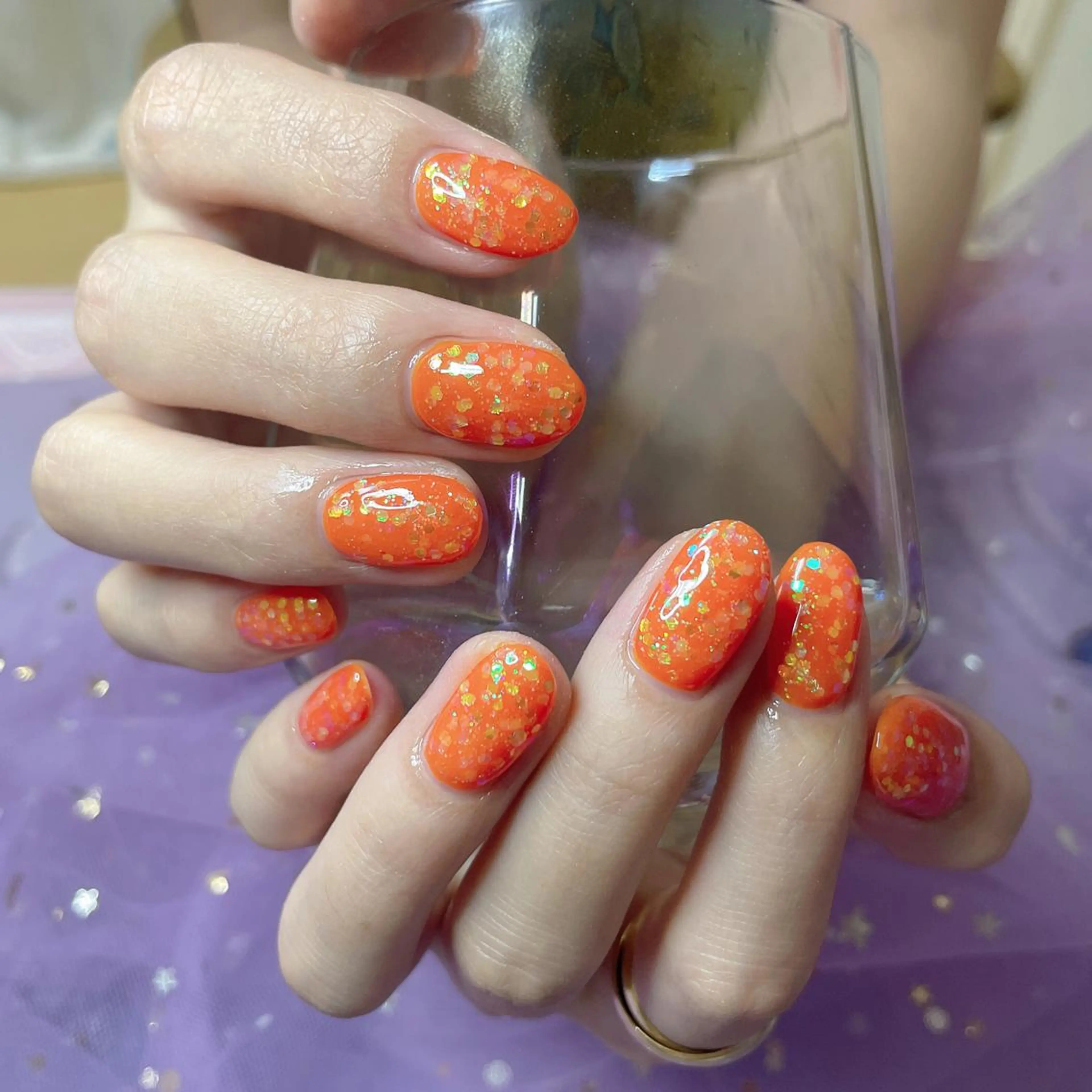 ネイル ラッキー 玲奈のネイルデザイン