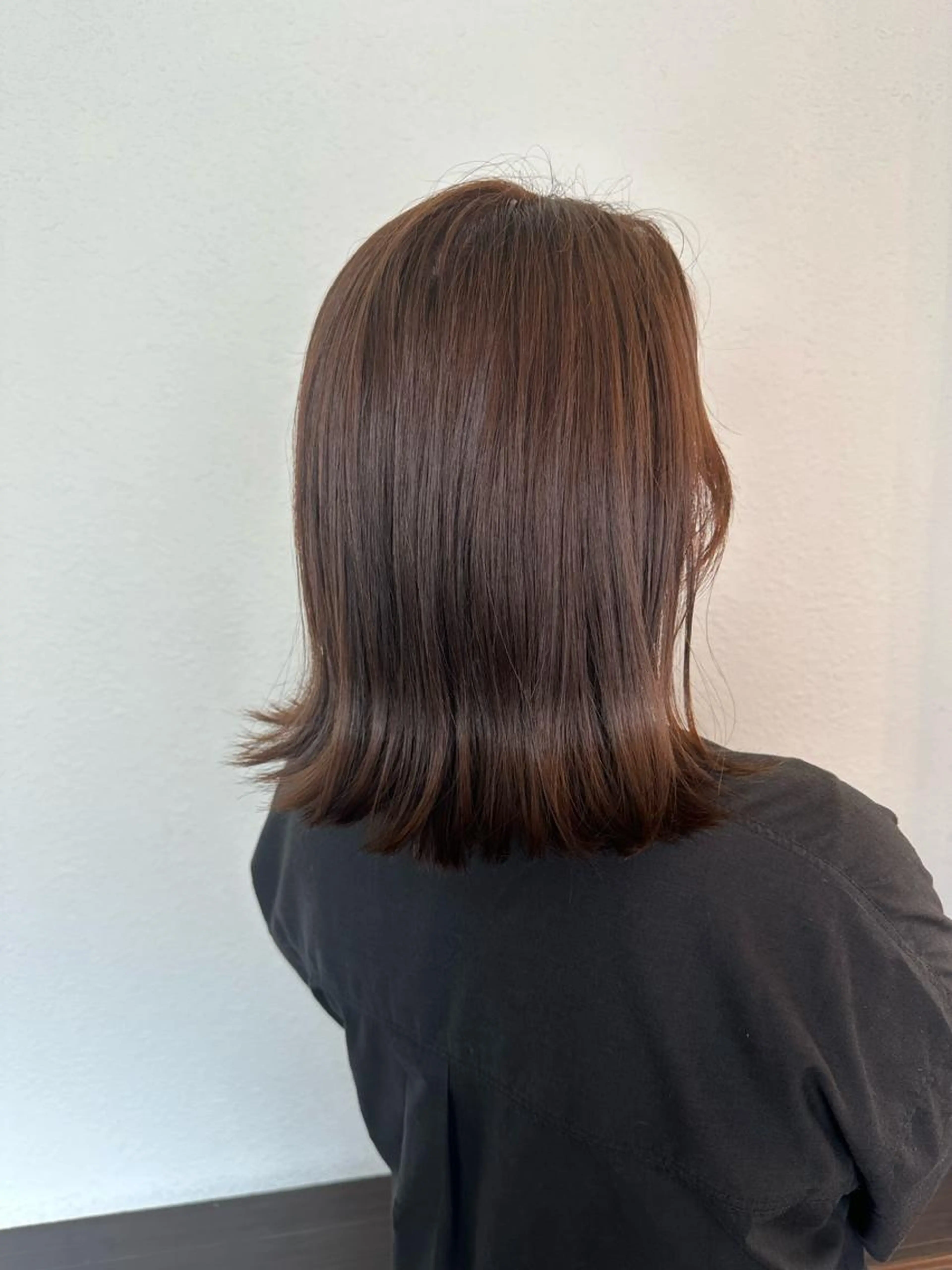 🪻【ヘアケア中心の方にオススメ】カット+tokioプレミアムヘッドスパ🌟シャンプートリートメント▷▷▷艶サラ仕上がりの写真