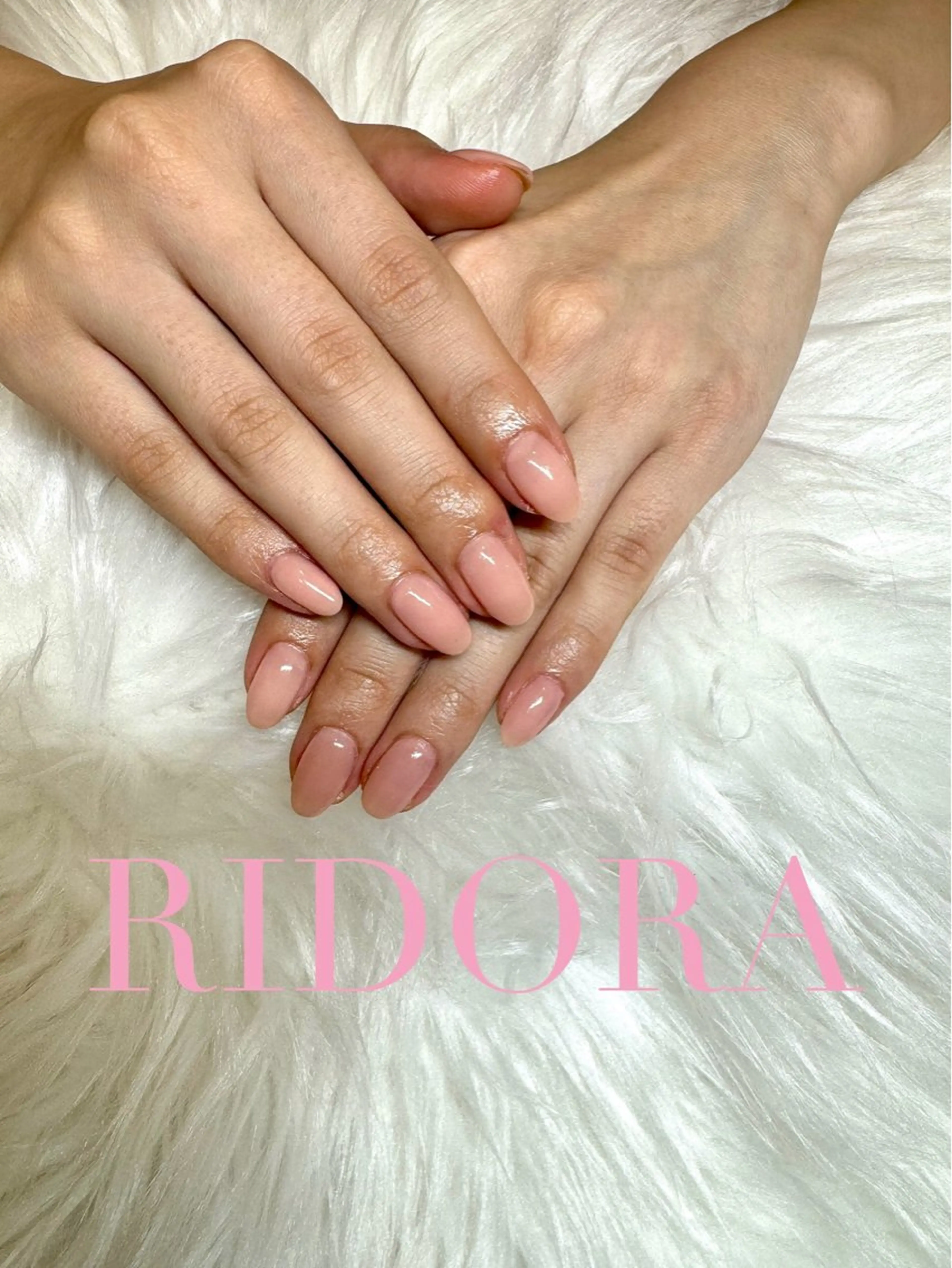 ネイル ハンドネイル RIDORA nailのネイルデザイン
