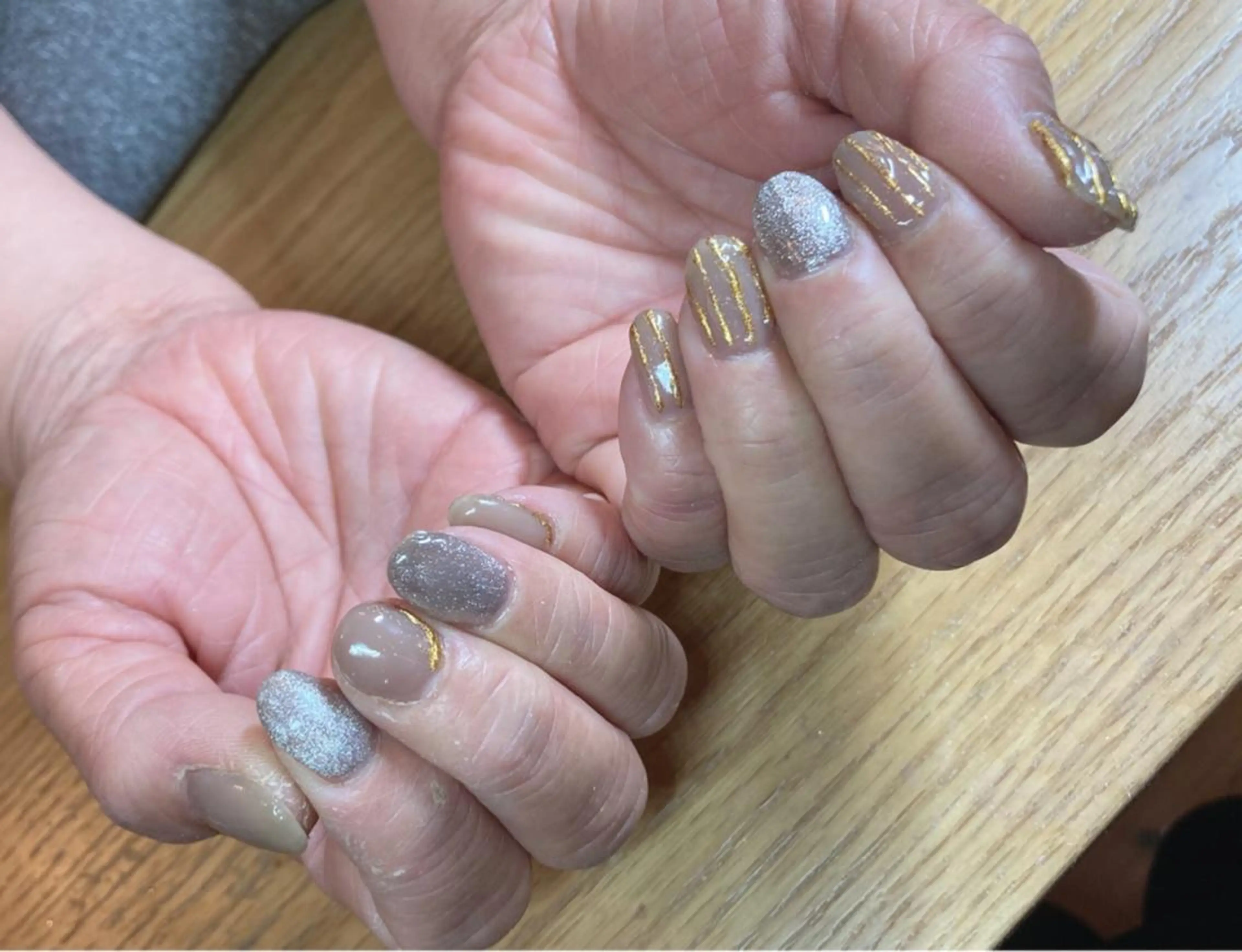 ネイル ネイルサロンルミア Lumiaのネイルデザイン