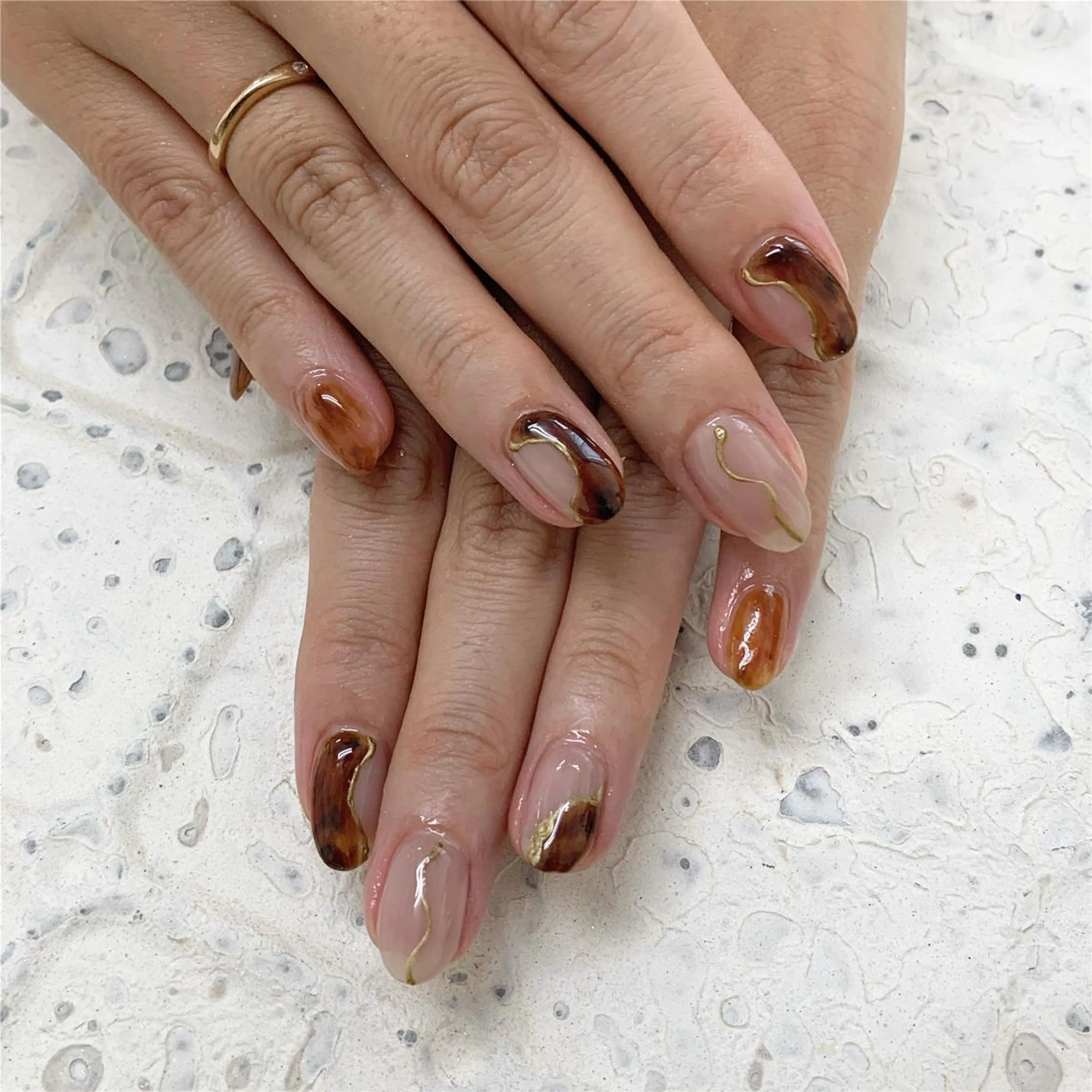 ネイル musee art所属・Musee art 亀戸店のネイルデザイン