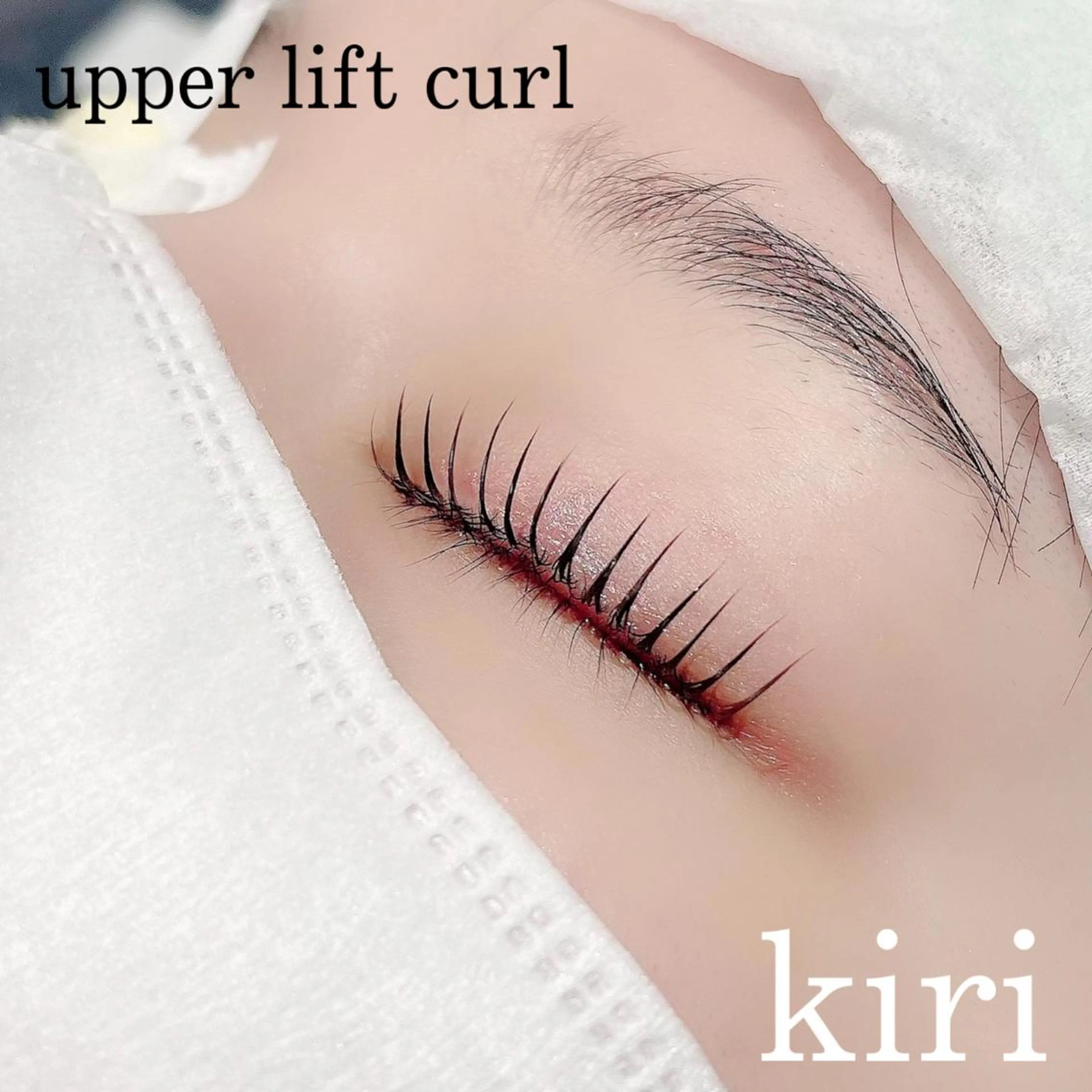 マツエク・マツパ アイブロウ Ray+beauty 住吉店 ＊ 桐山美優のマツエク・マツパデザイン