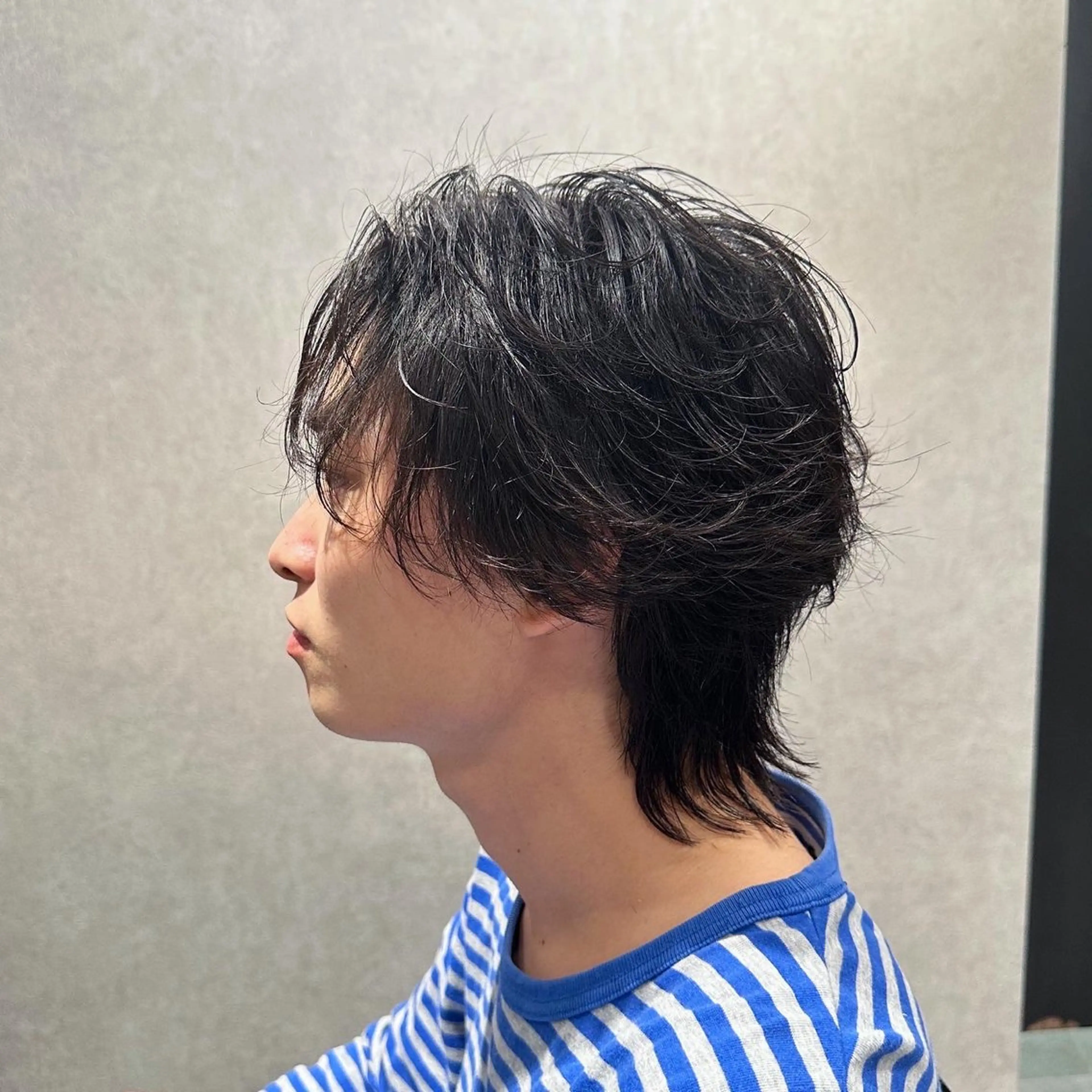 ショート ヘアアレンジ メンズ メンズヘア静岡 ✂︎Ryuheiのヘアスタイル