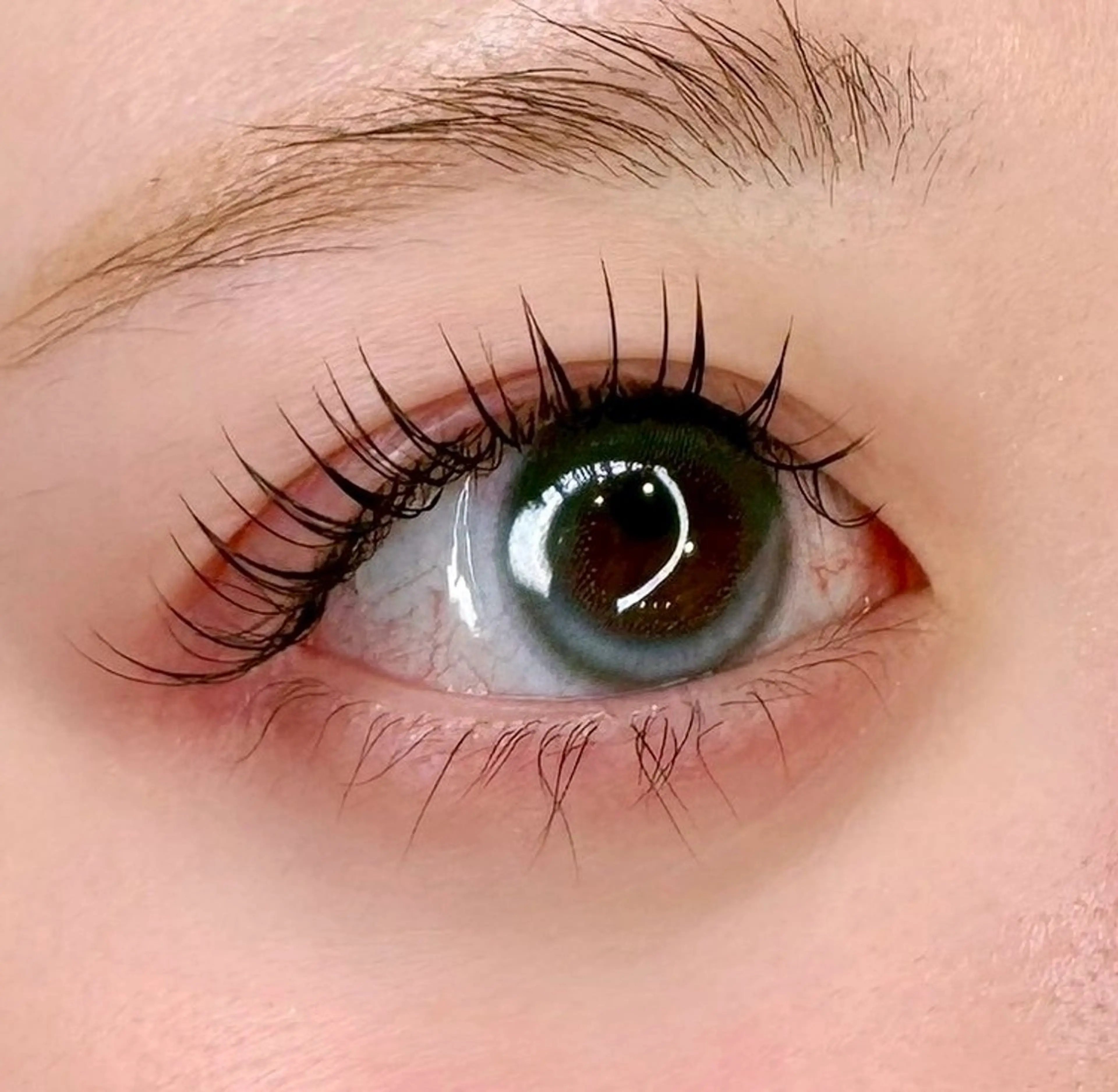 マツエク・マツパ マツエク MyFairLady asukaのマツエク・マツパデザイン