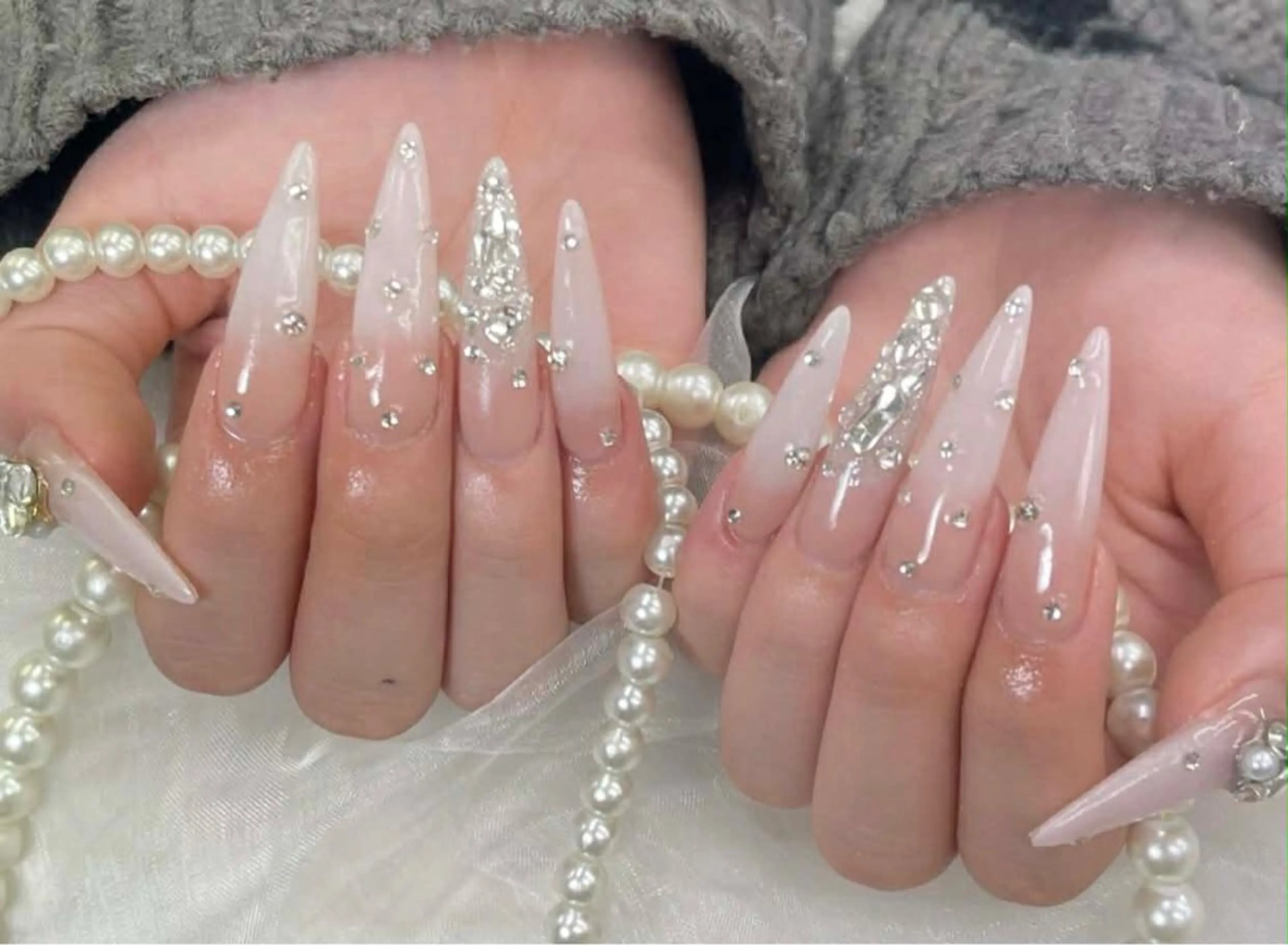 ネイル ハンドネイル REI NAIL1のネイルデザイン