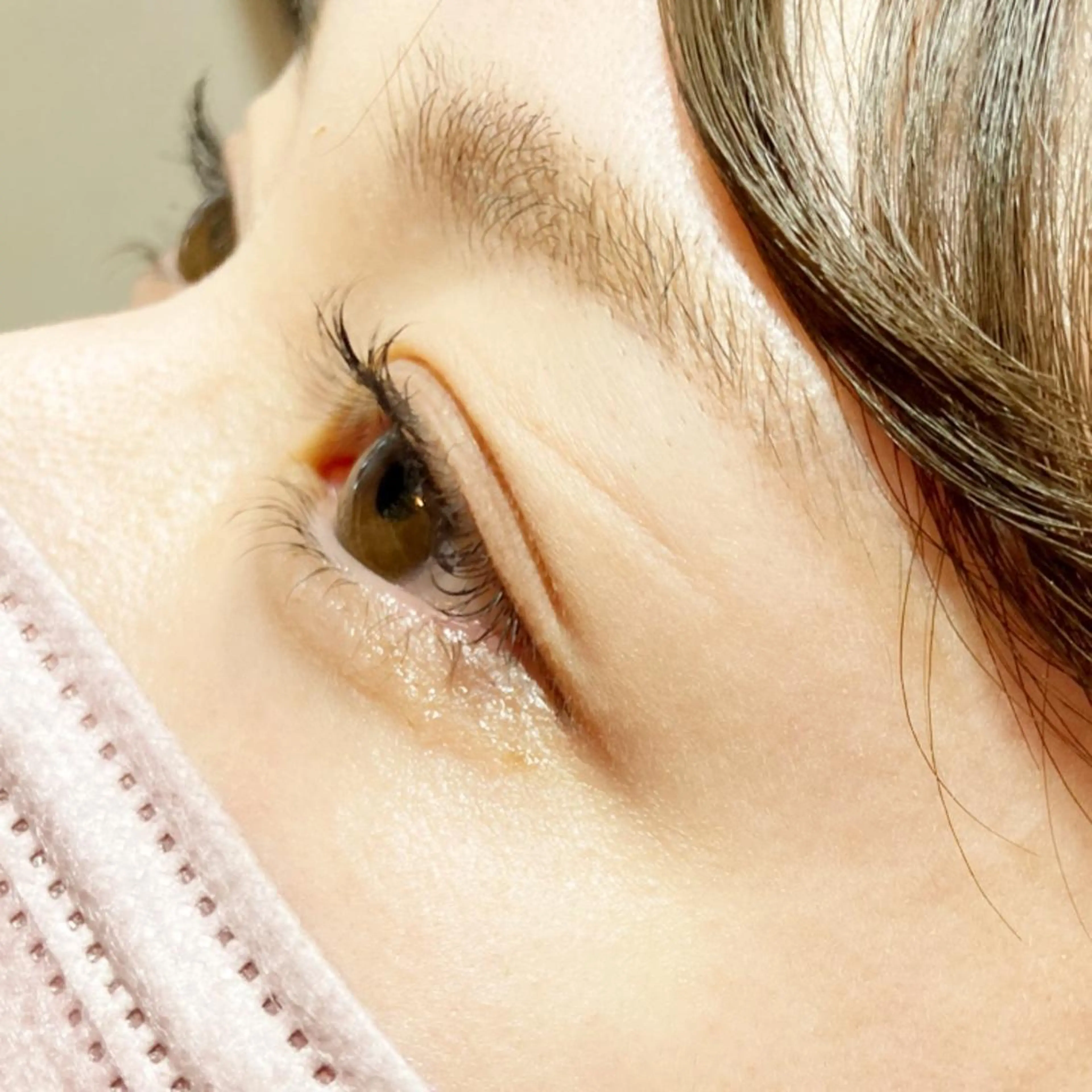 マツエク・マツパ まつげパーマ 下まつげエクステ 小笠原 真佑子のマツエク・マツパデザイン