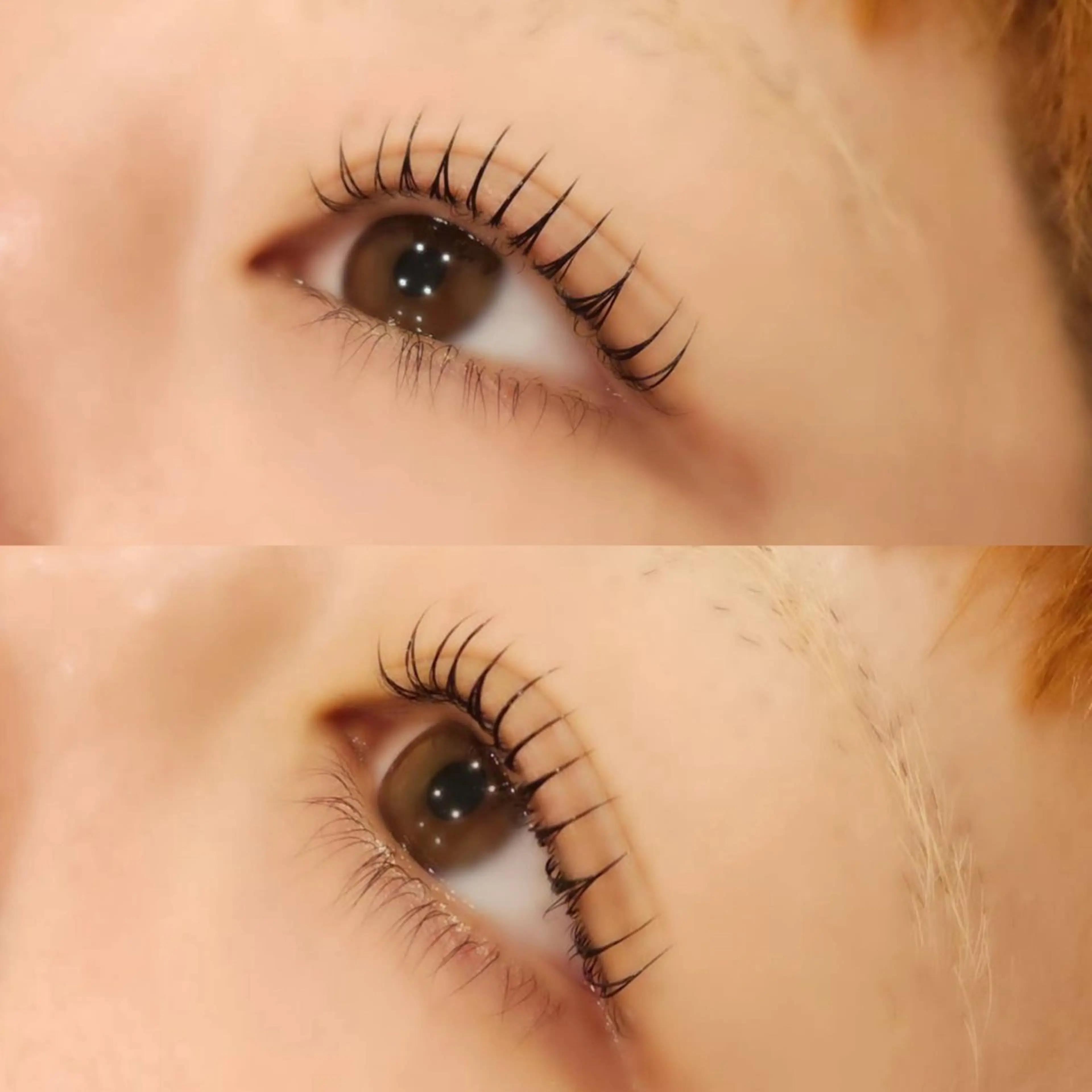 マツエク・マツパ GALLARIA MIKOのマツエク・マツパデザイン