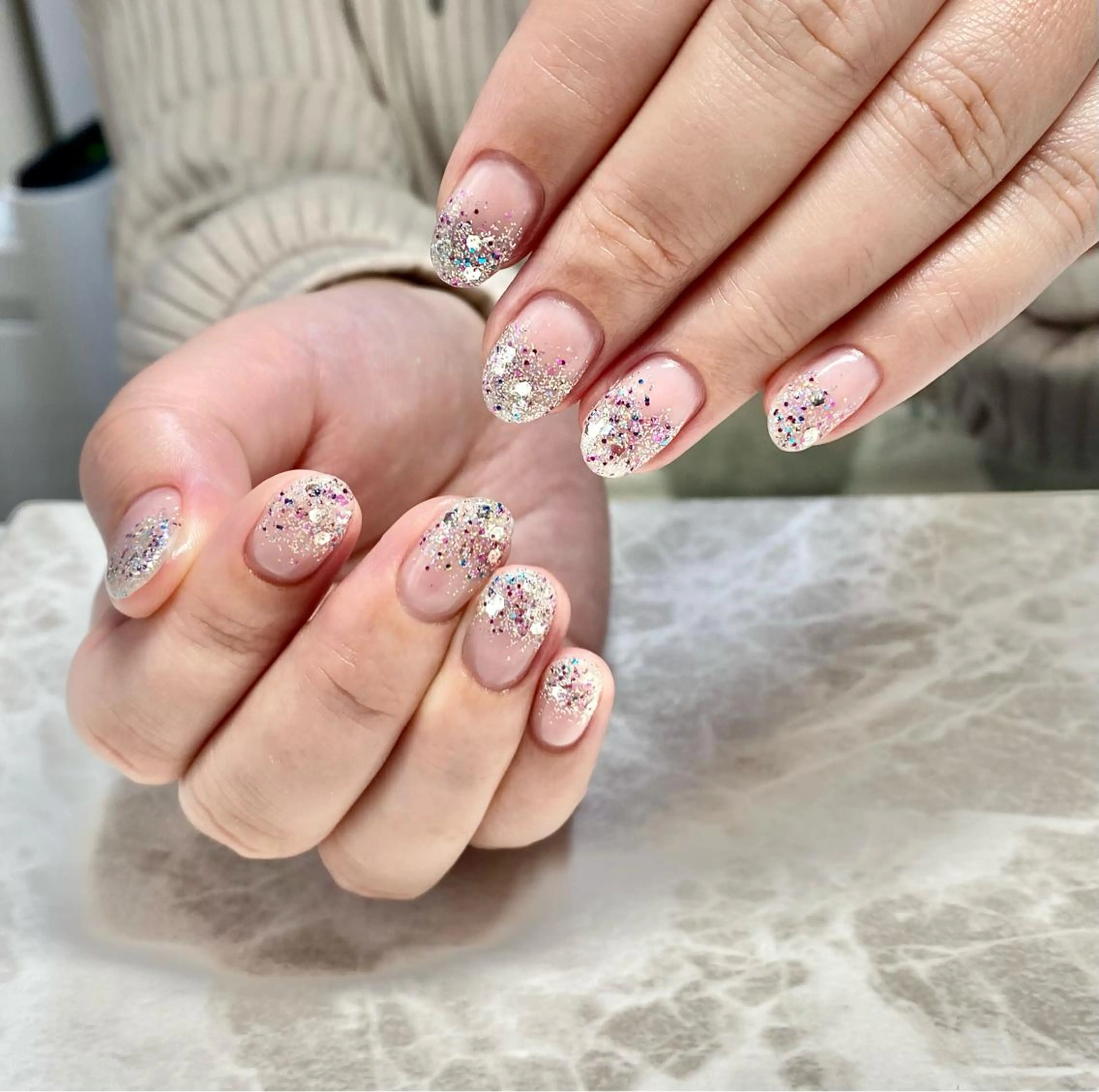 ネイル ハンドネイル ゆぴねいる yupinailのネイルデザイン