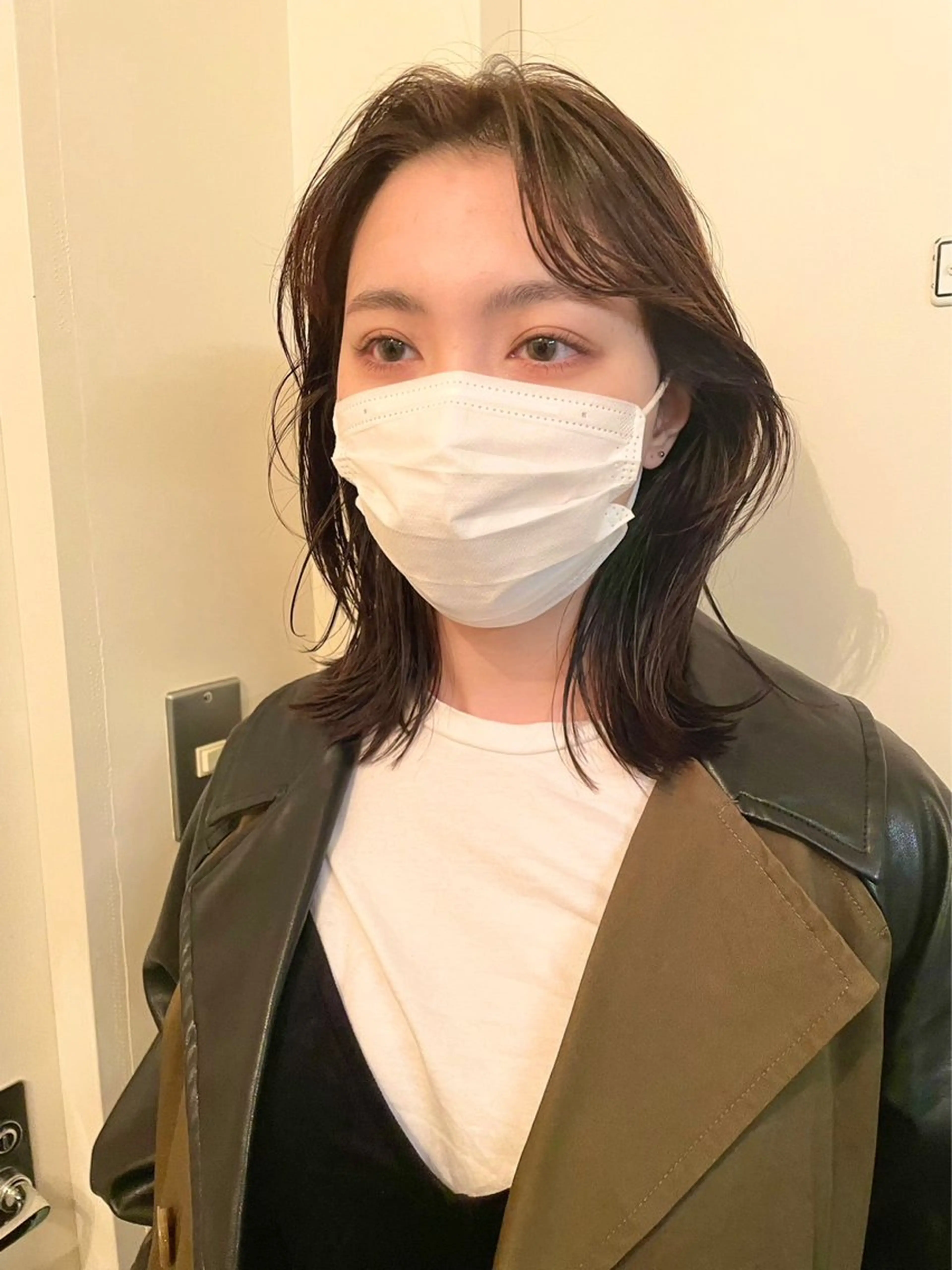 ミディアム カットモデル募集🦕 ／池田翔太のヘアスタイル